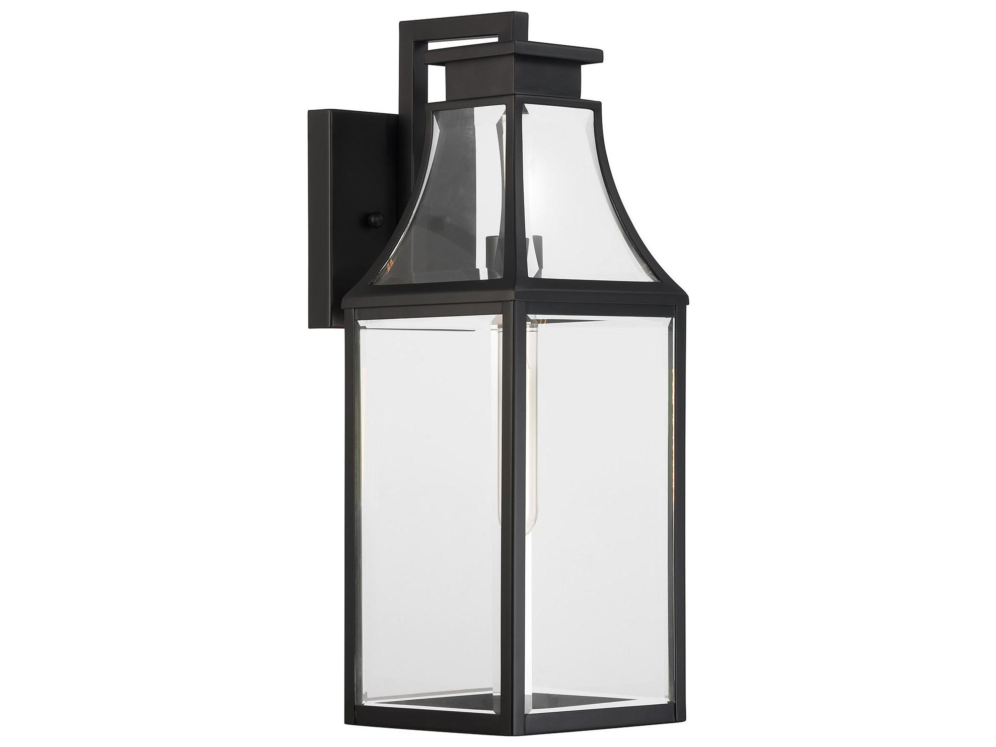 Savoy House Emery 1-Light Outdoor Wall Light