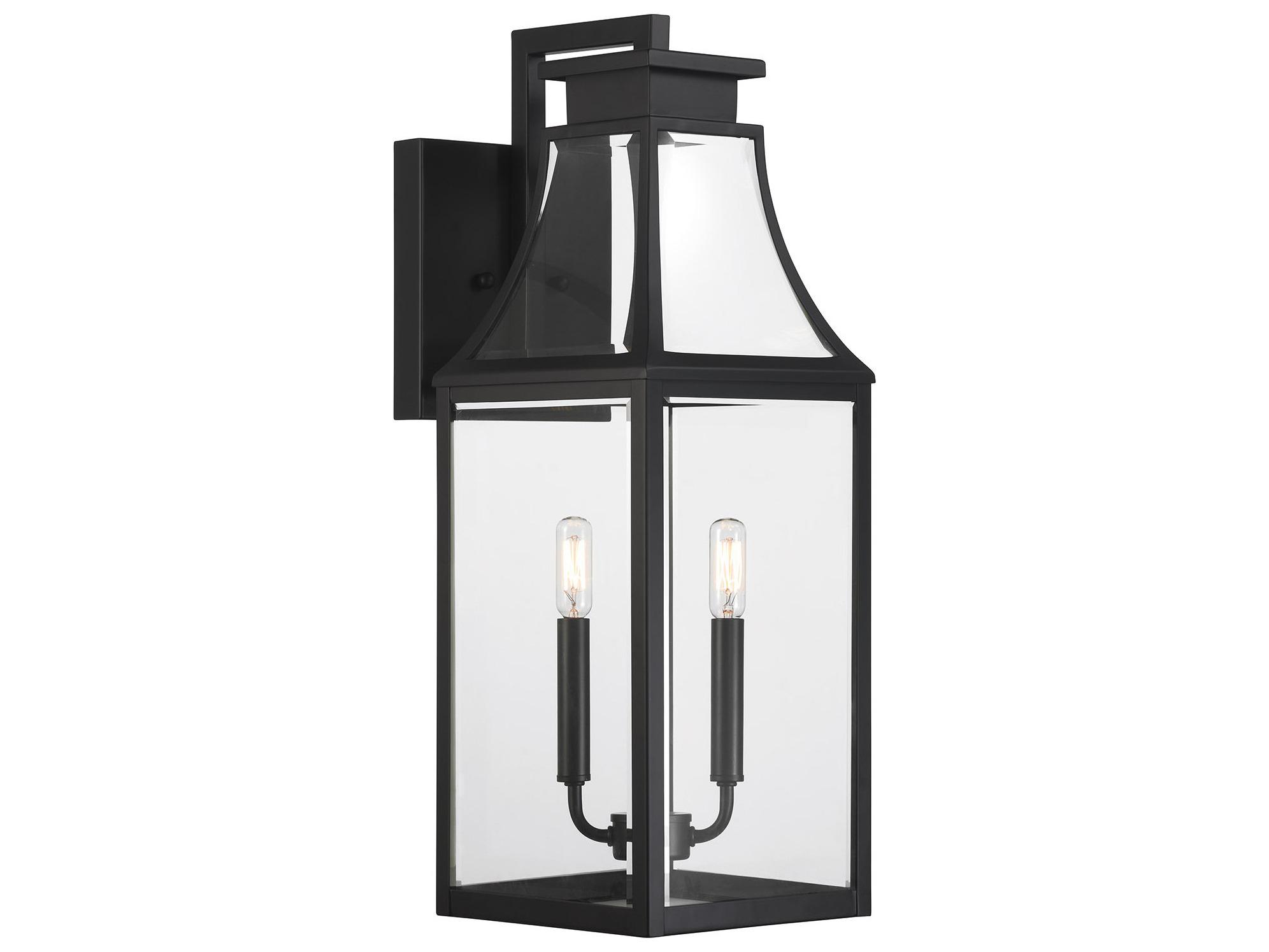 Savoy House Emery 2-Light Outdoor Wall Light