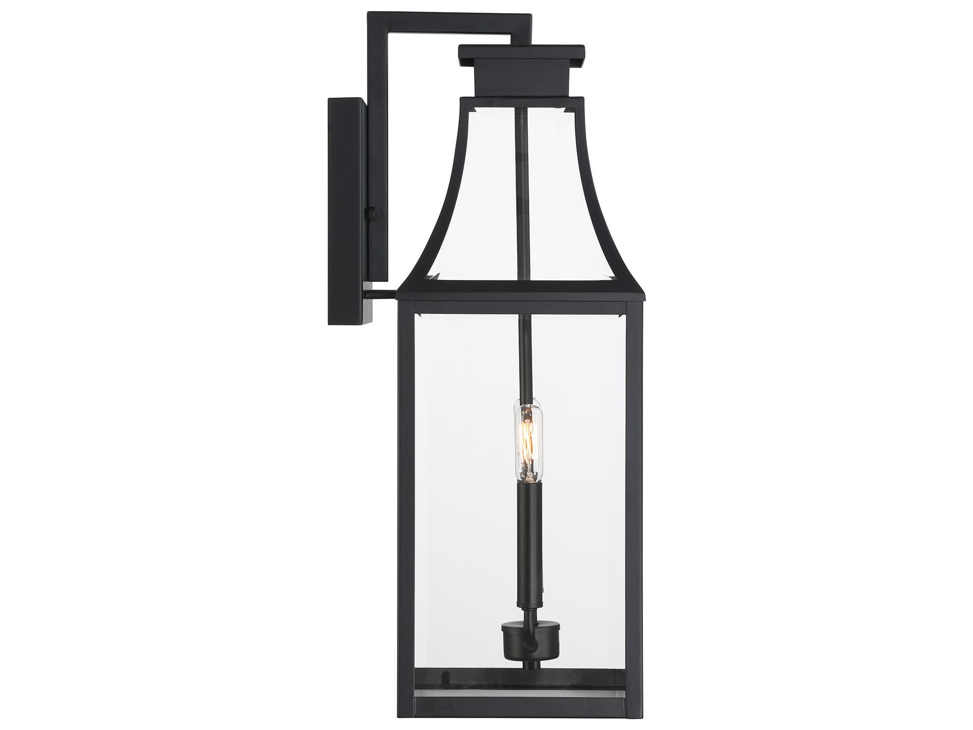 Savoy House Emery 2-Light Outdoor Wall Light