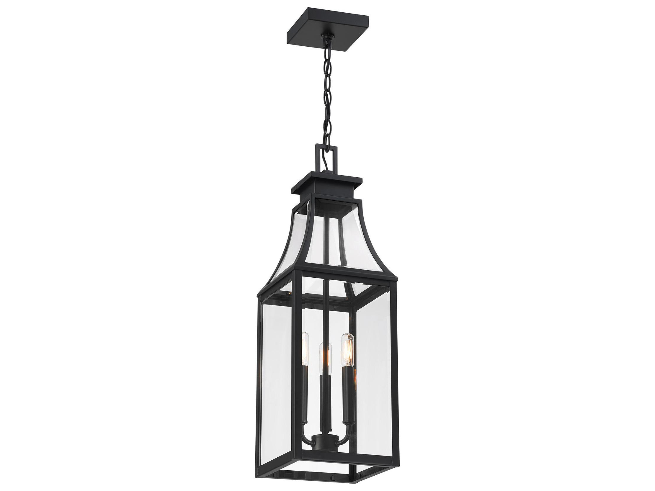 Savoy House Emery 3-Light Outdoor Hanging Light