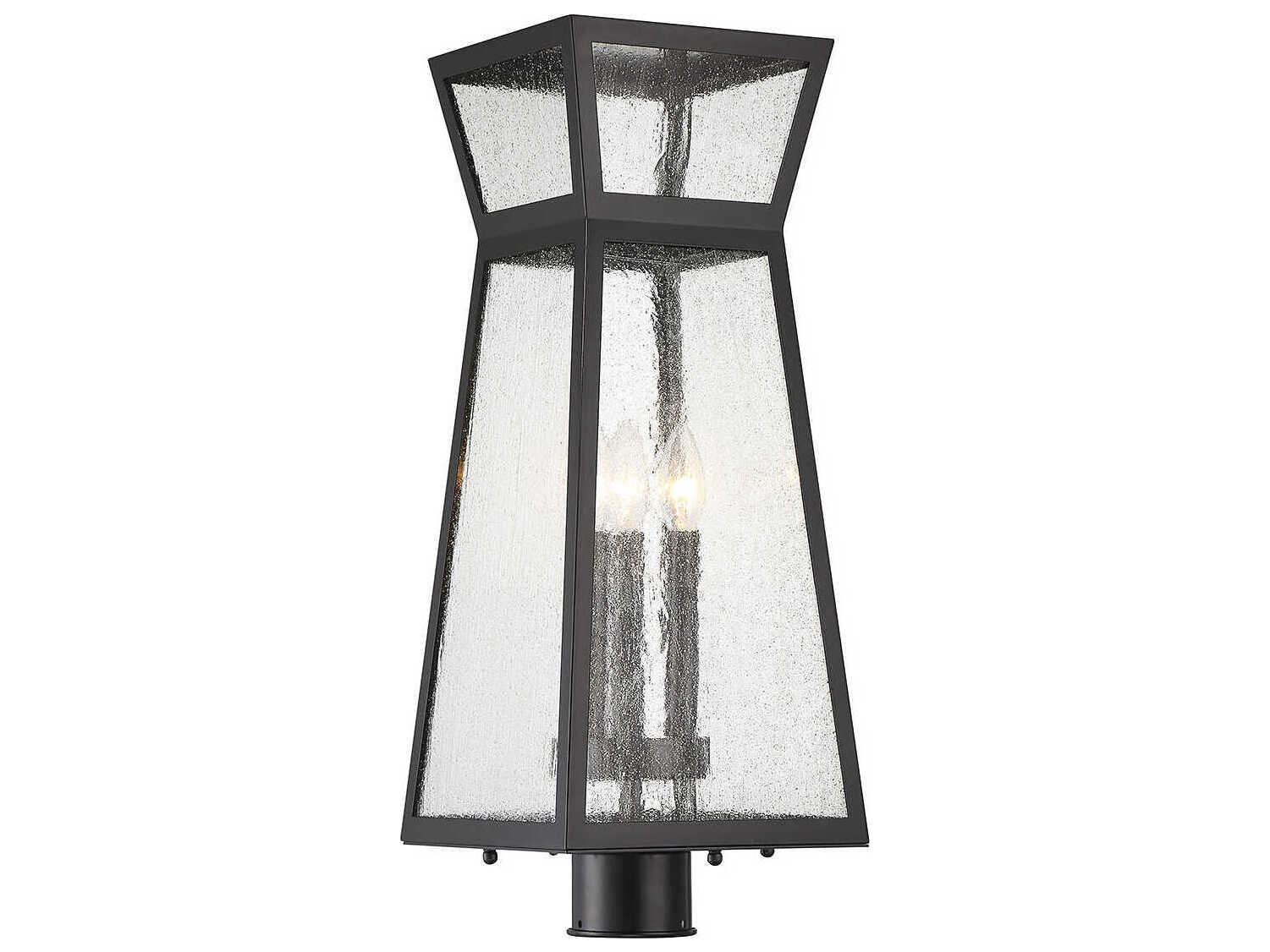 Savoy House Millford 3 - Light Outdoor Post Light