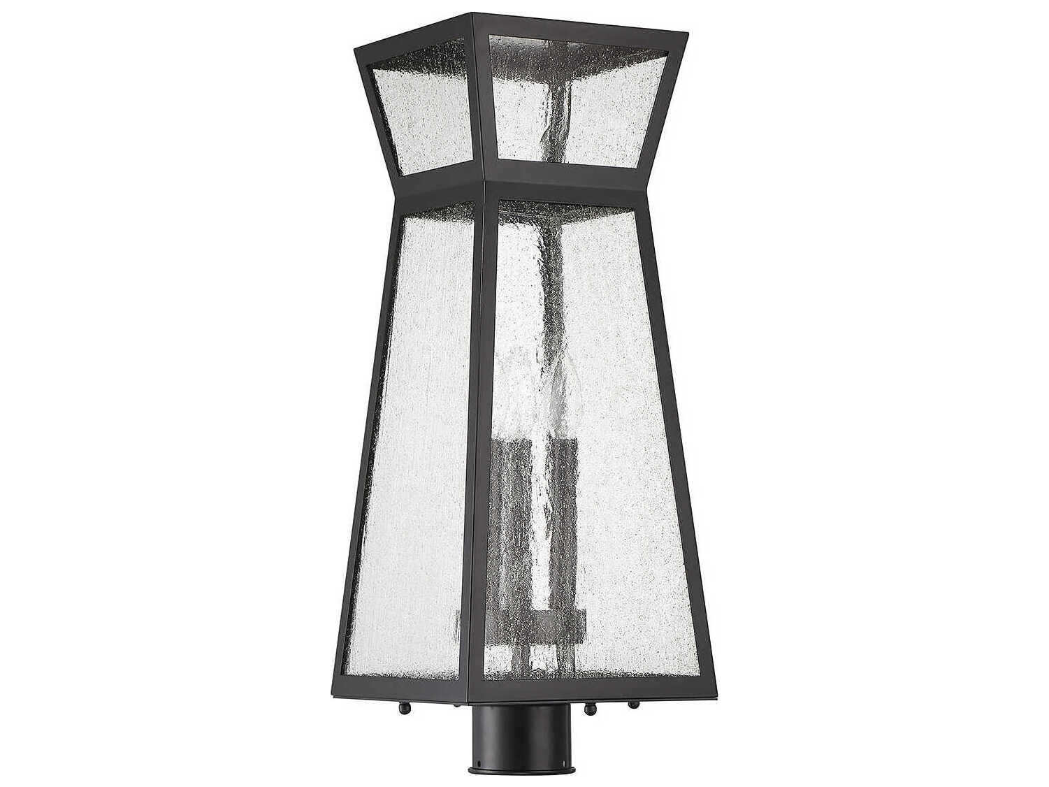 Savoy House Millford 3 - Light Outdoor Post Light