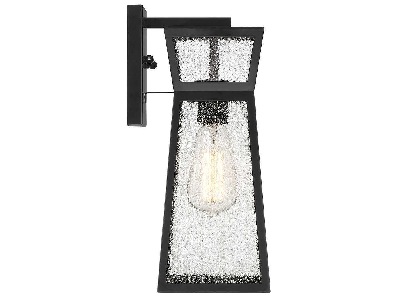 Savoy House Millford 1 - Light Outdoor Wall Light