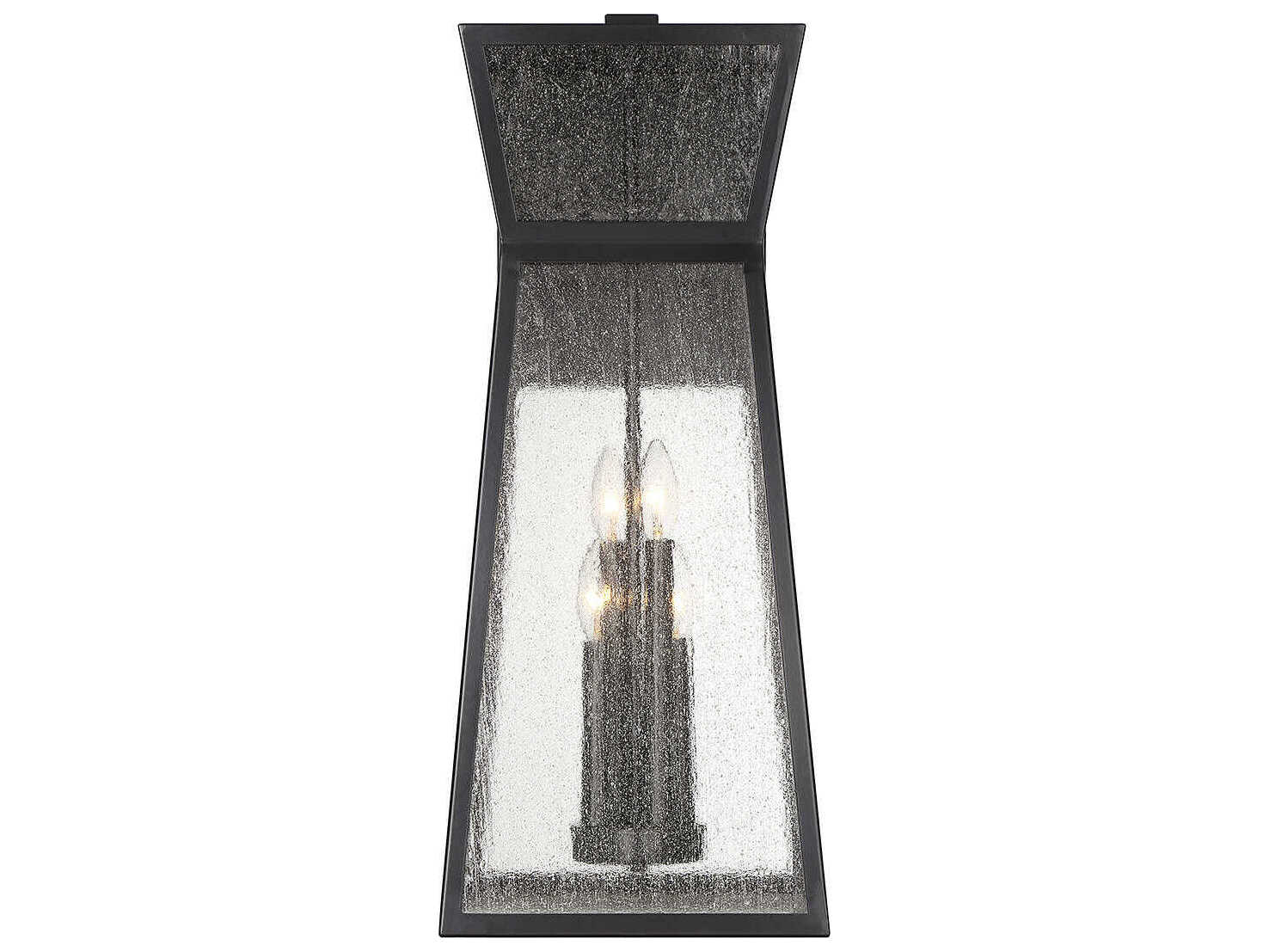 Savoy House Millford 4 - Light Outdoor Wall Light