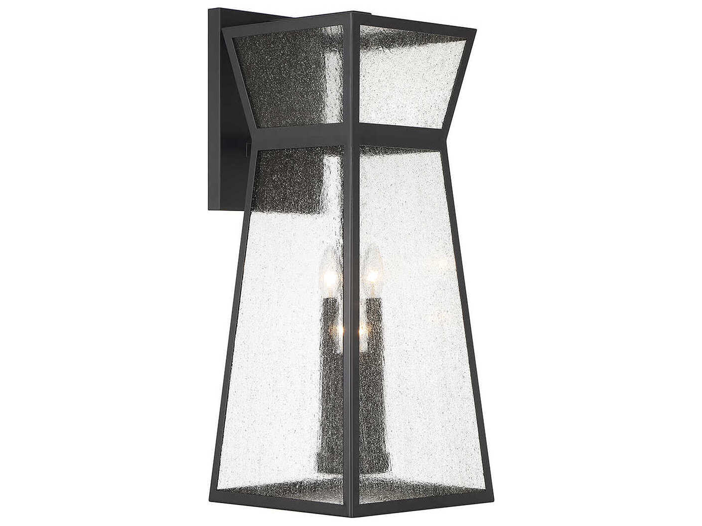 Savoy House Millford 4 - Light Outdoor Wall Light