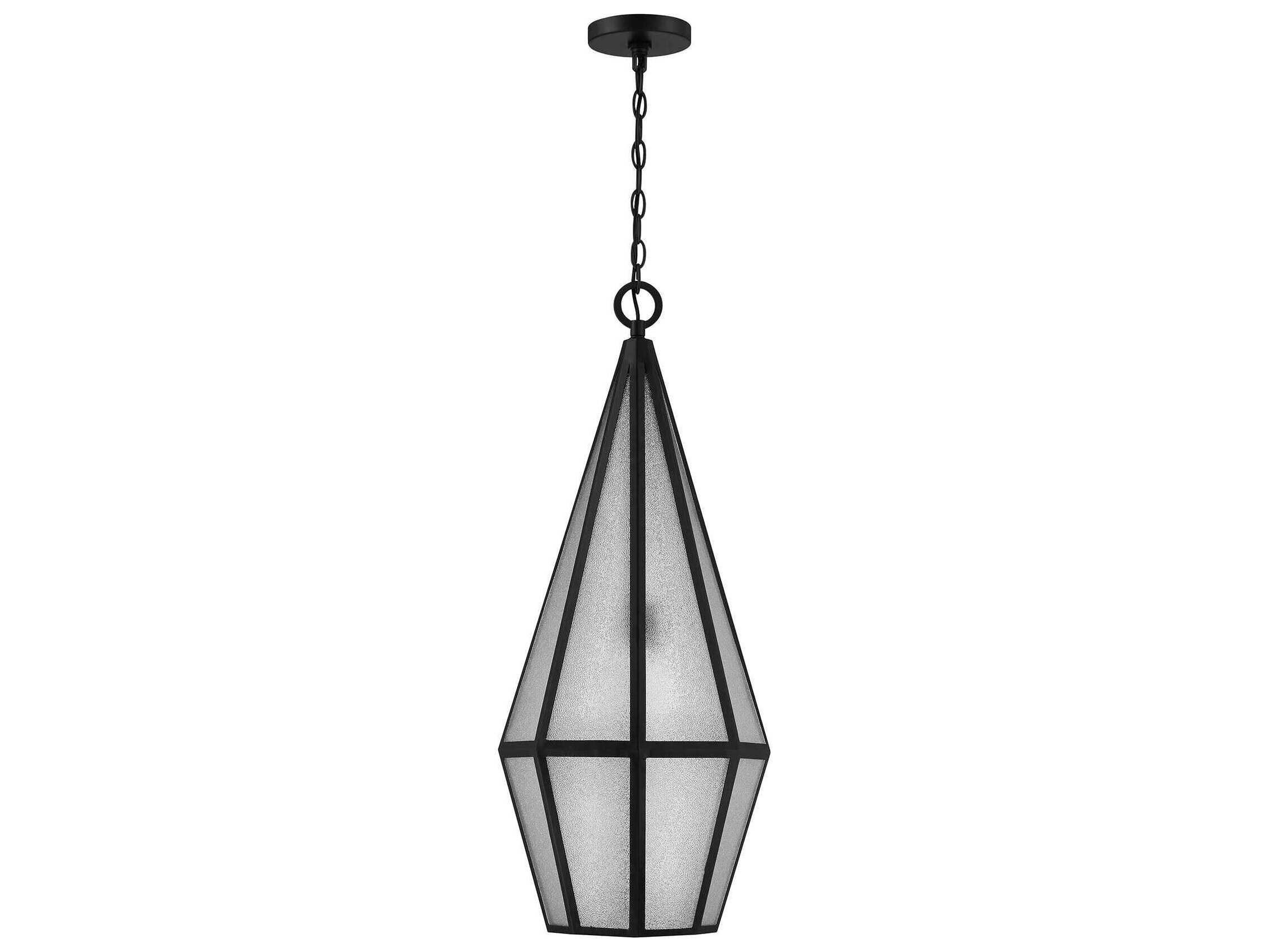 Savoy House Peninsula 1-Light Outdoor Hanging Light