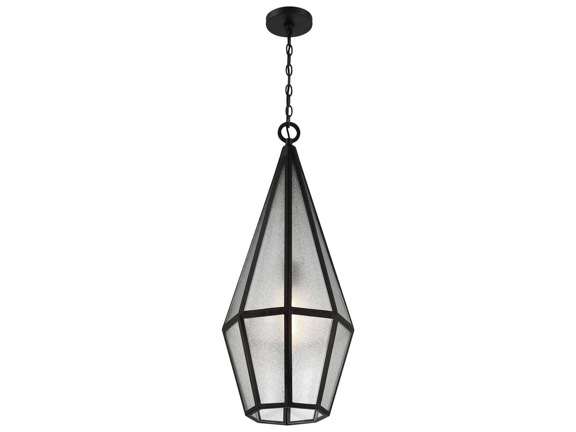 Savoy House Peninsula 1-Light Outdoor Hanging Light