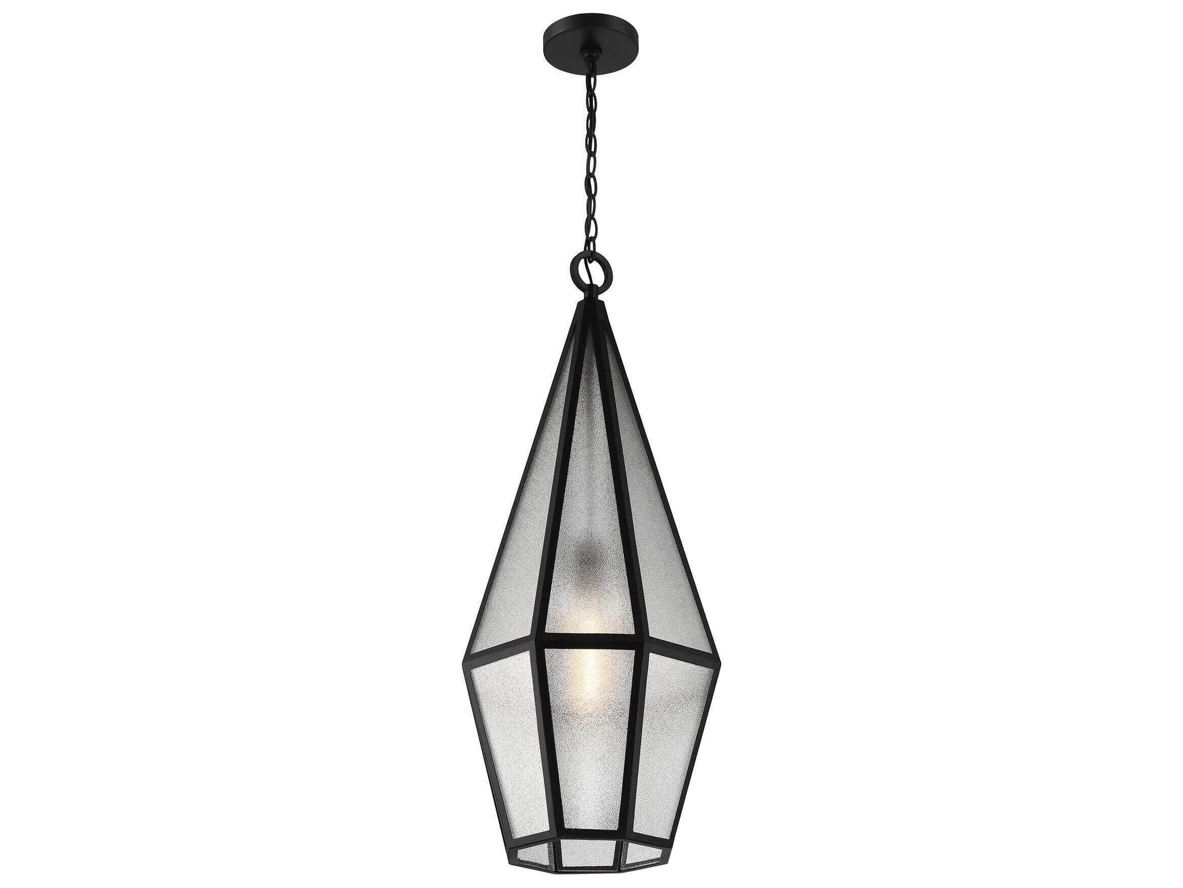 Savoy House Peninsula 1-Light Outdoor Hanging Light