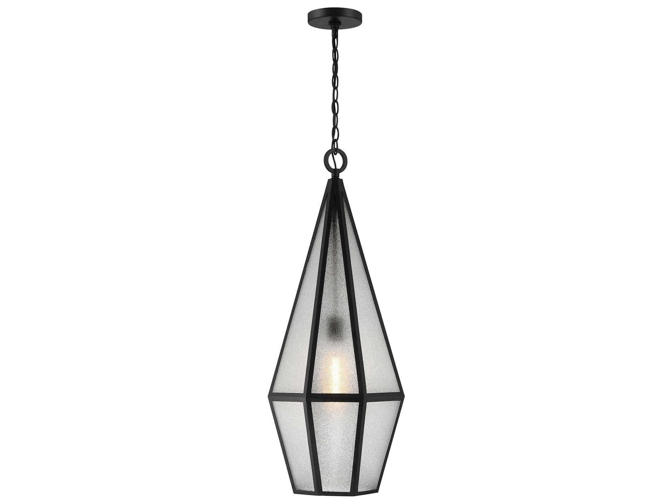 Savoy House Peninsula 1-Light Outdoor Hanging Light