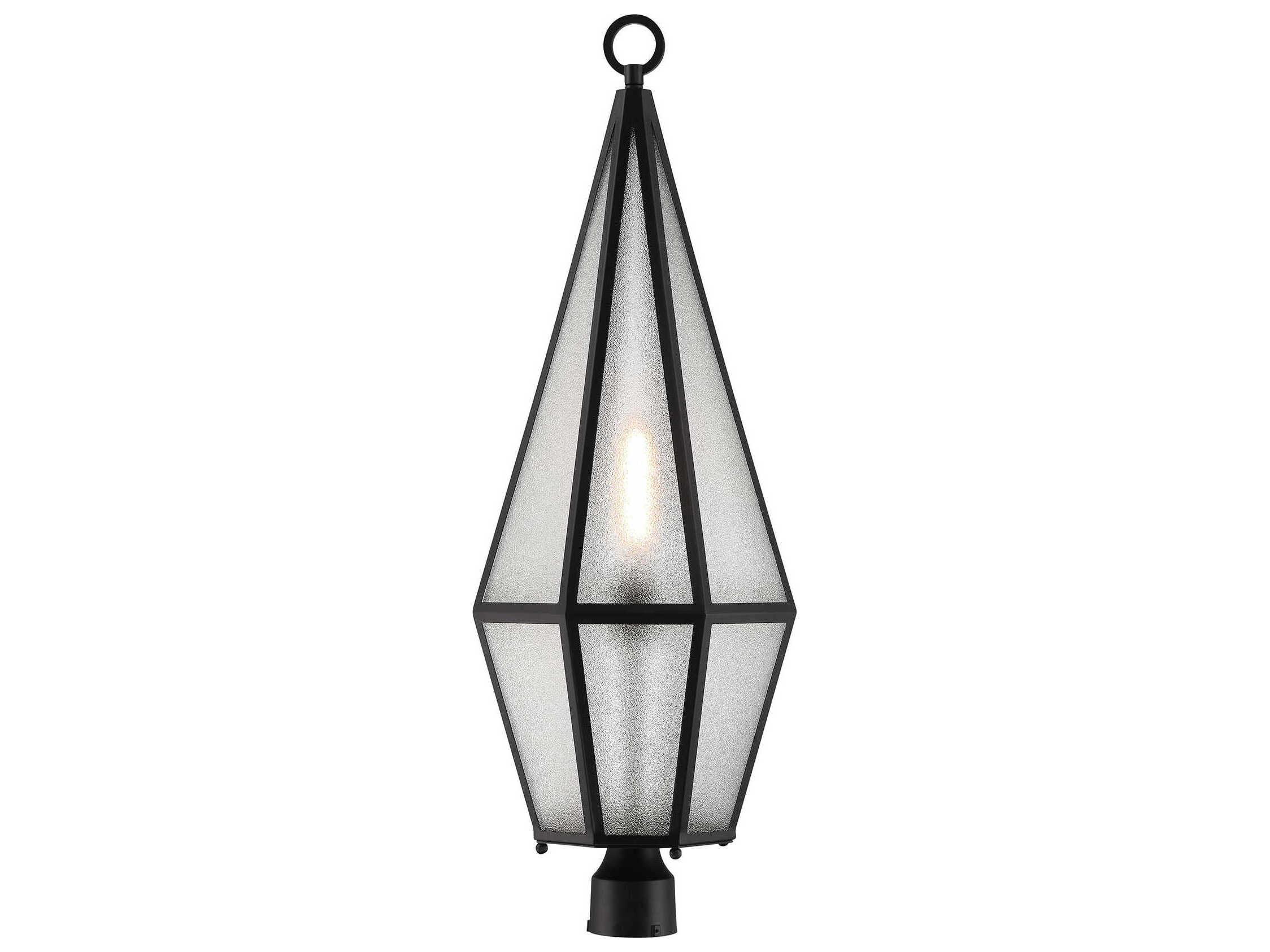 Savoy House Peninsula 1-Light Outdoor Post Light