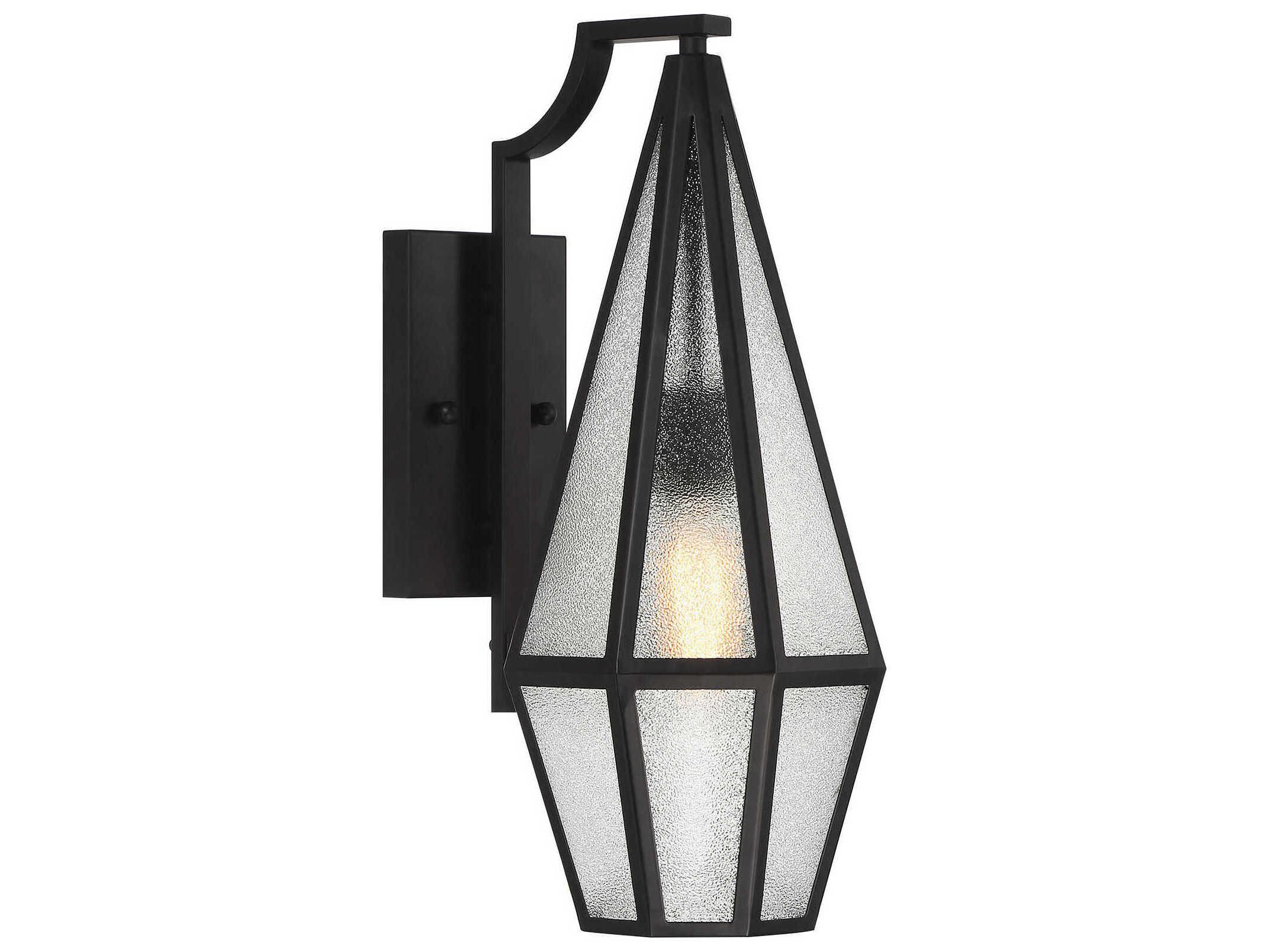 Savoy House Peninsula 1-Light Outdoor Wall Light