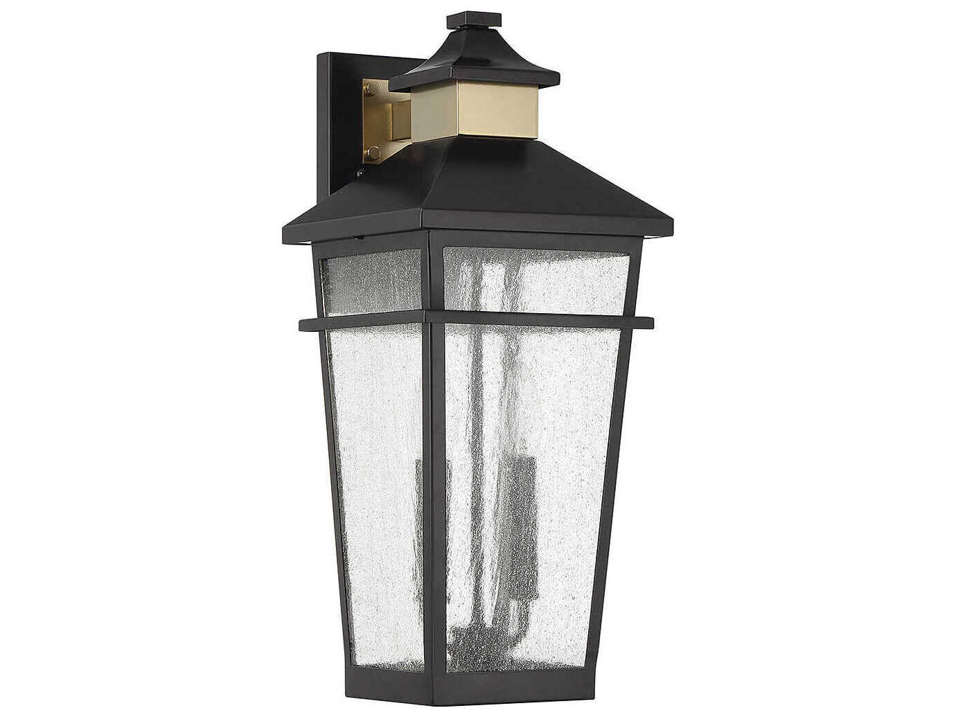 Savoy House Kingsley 2 - Light Outdoor Wall Light