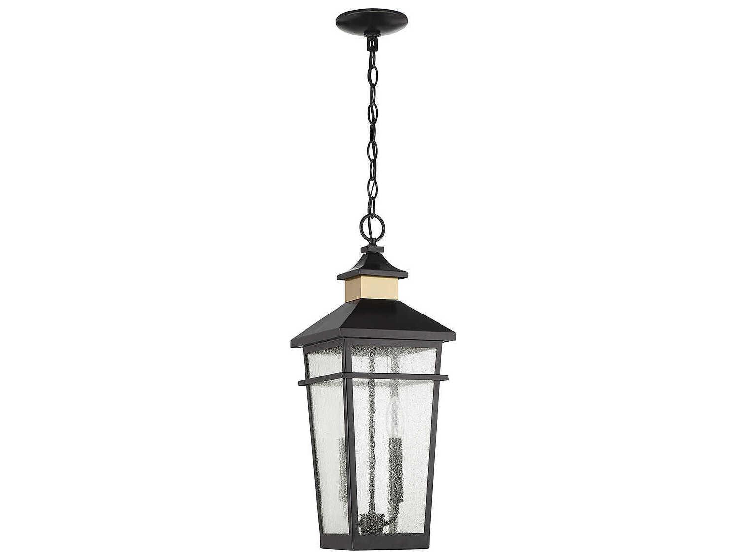 Savoy House Kingsley 2 - Light Outdoor Hanging Light