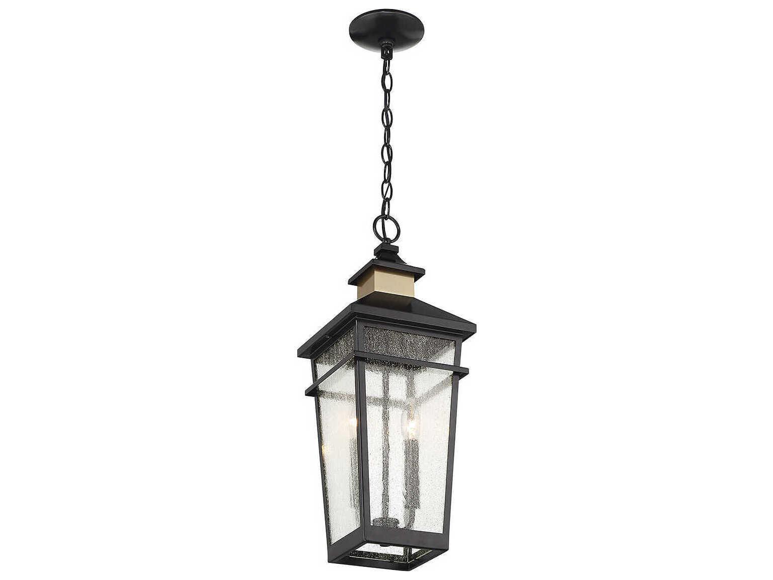 Savoy House Kingsley 2 - Light Outdoor Hanging Light