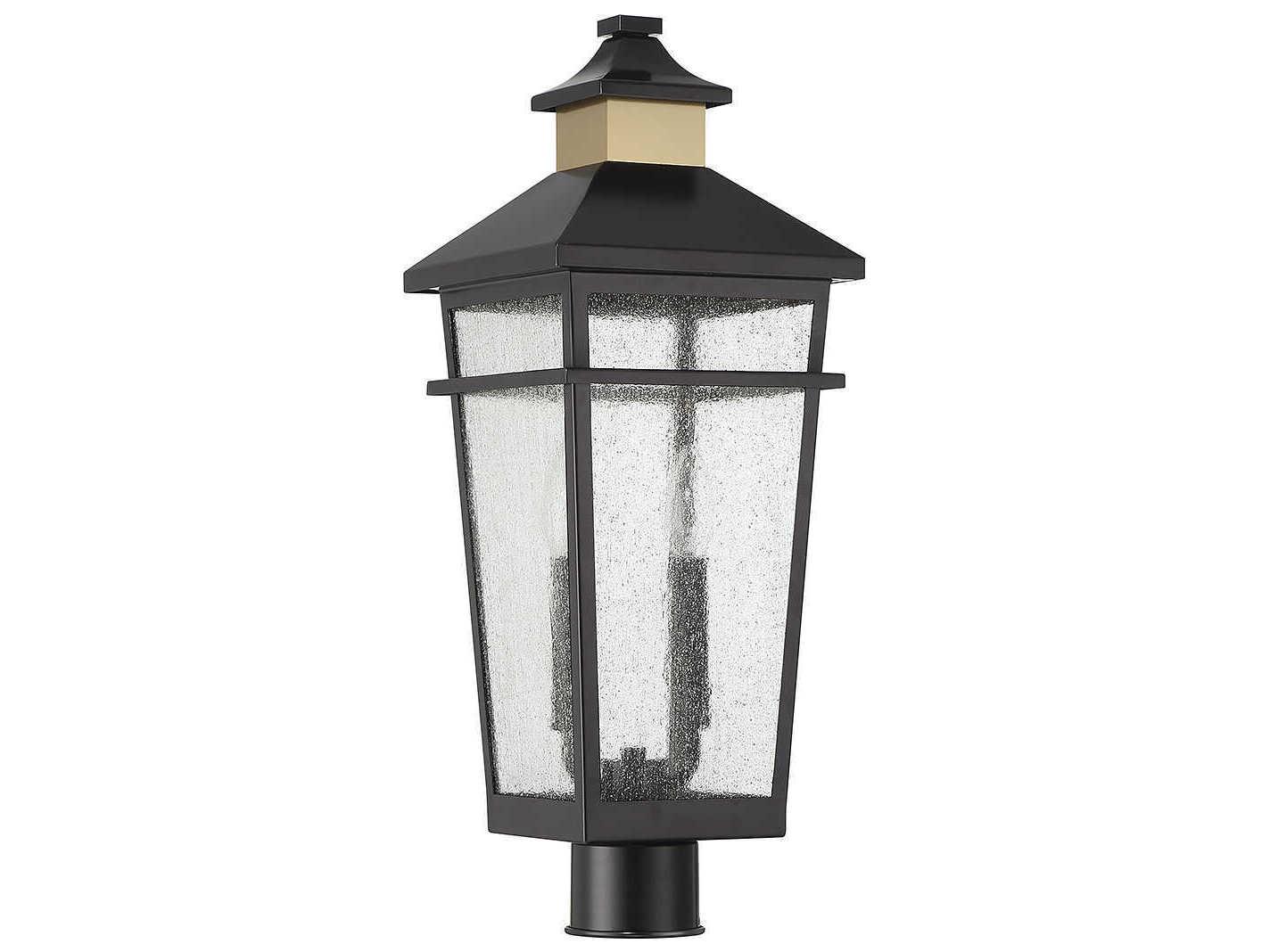 Savoy House Kingsley 2 - Light Outdoor Post Light