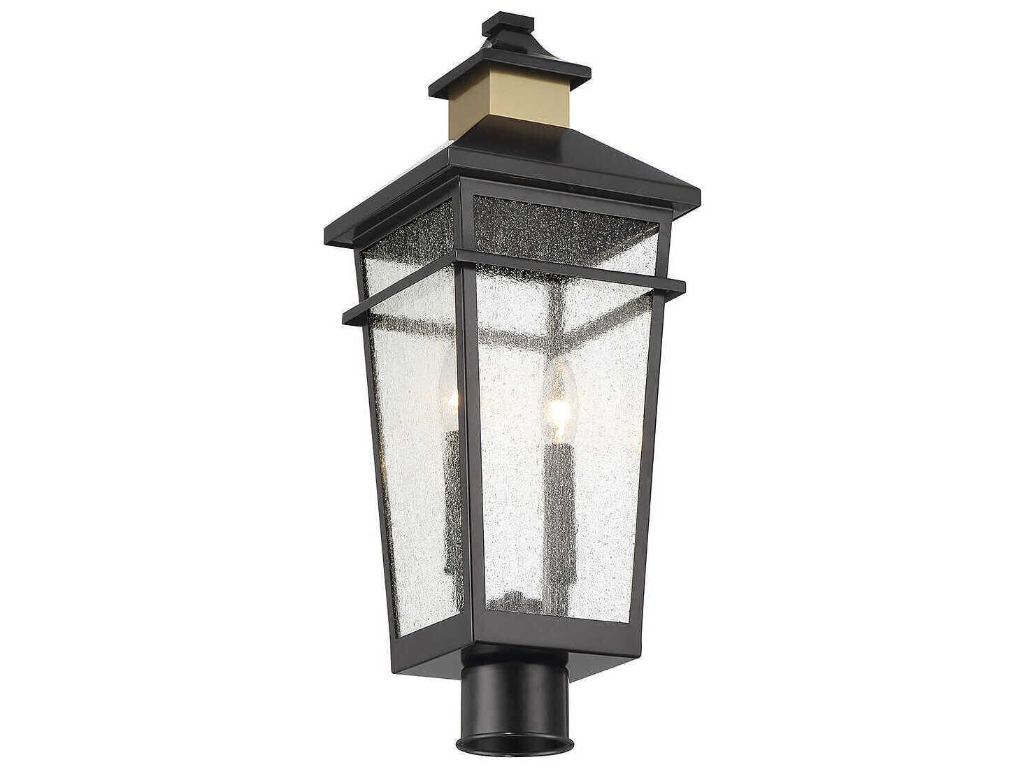 Savoy House Kingsley 2 - Light Outdoor Post Light