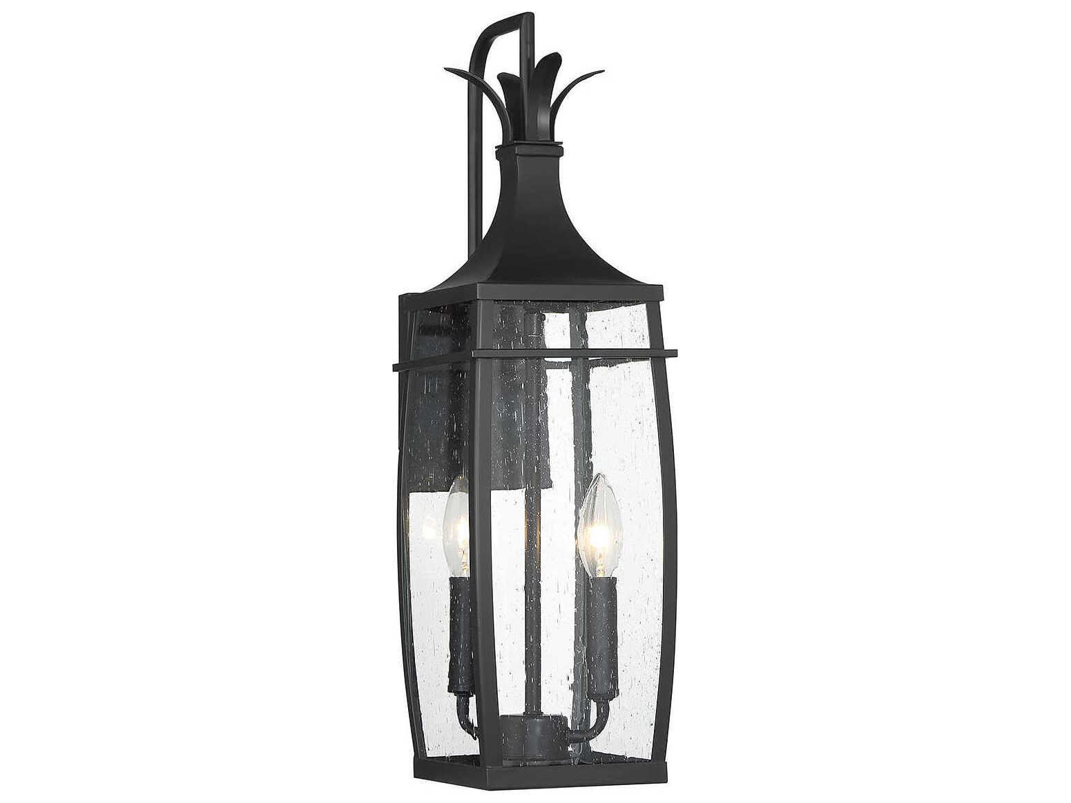 Savoy House Montpelier 2 - Light Outdoor Wall Light