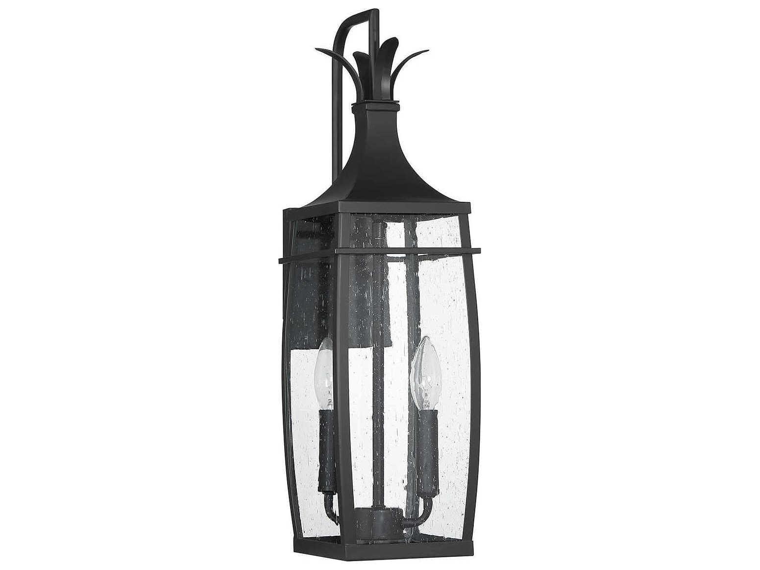 Savoy House Montpelier 2 - Light Outdoor Wall Light