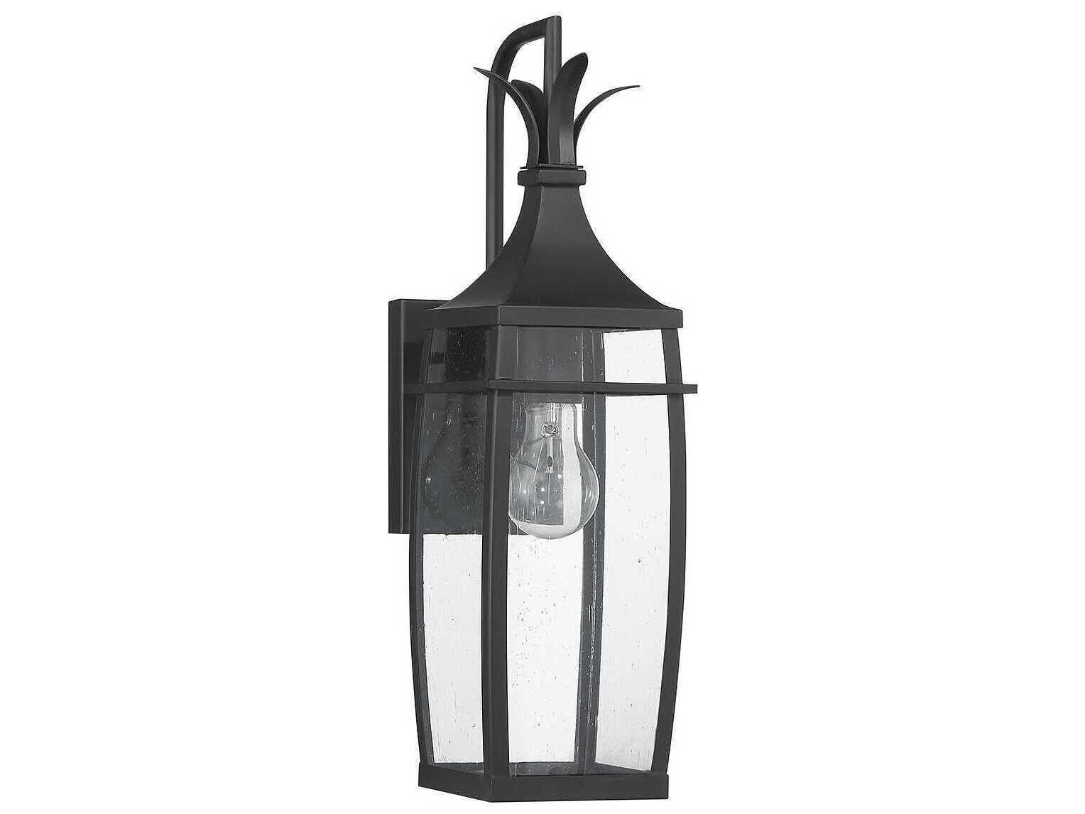 Savoy House Montpelier 1 - Light Outdoor Wall Light