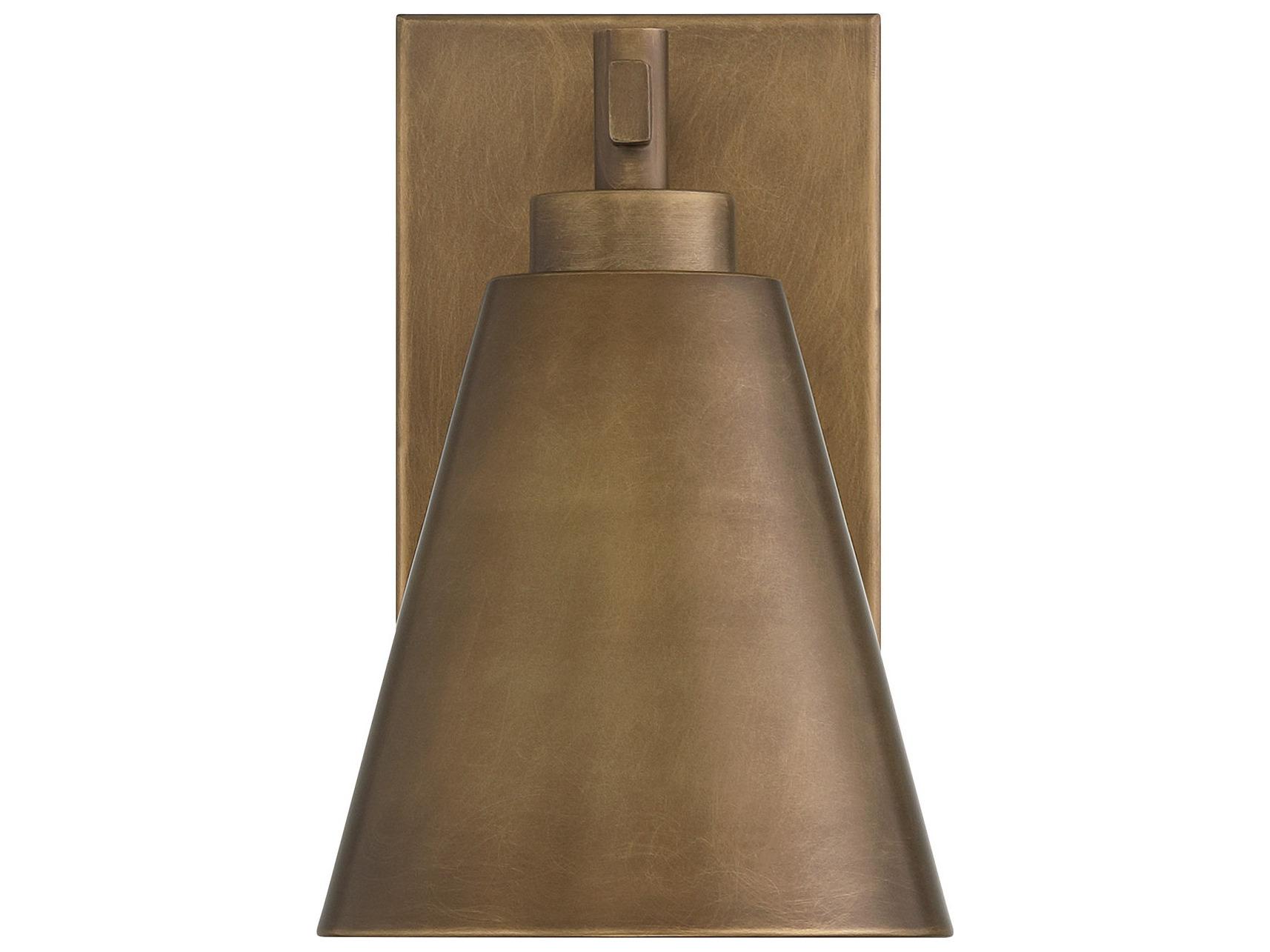 Savoy House Ryder 1-Light Outdoor Wall Light