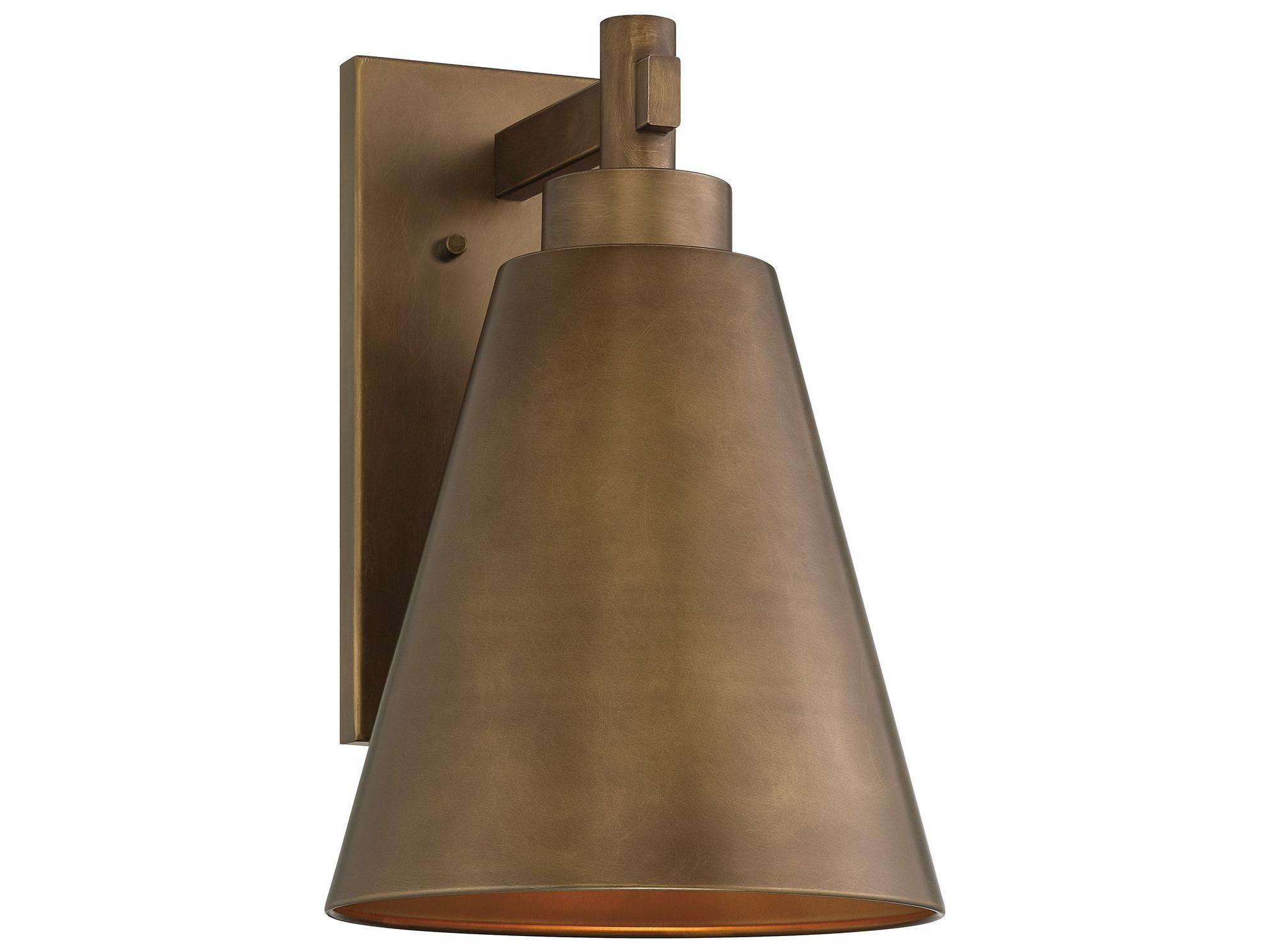 Savoy House Ryder 1-Light Outdoor Wall Light