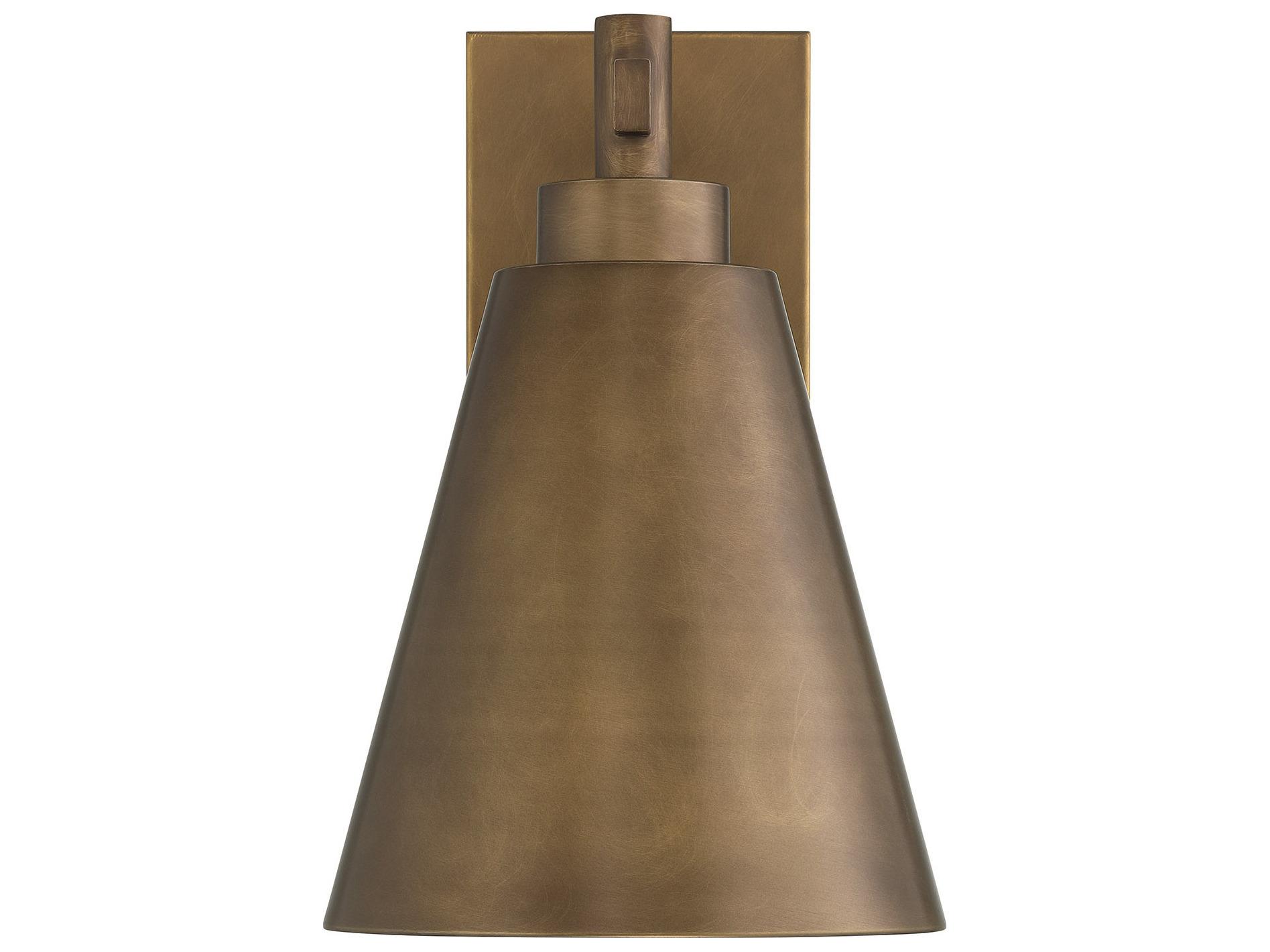 Savoy House Ryder 1-Light Outdoor Wall Light