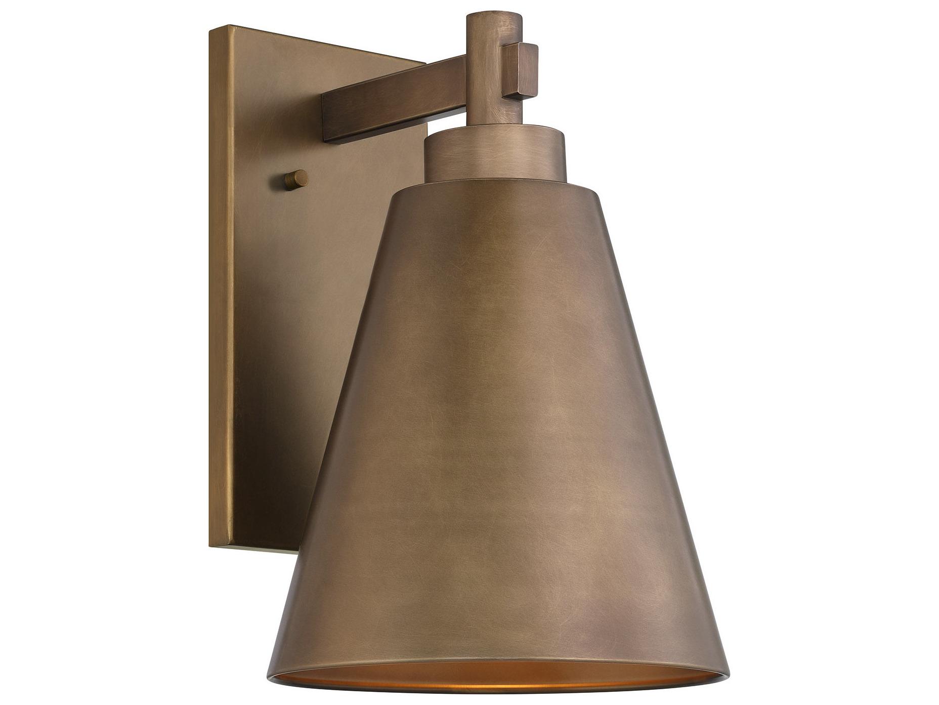 Savoy House Ryder 1-Light Outdoor Wall Light