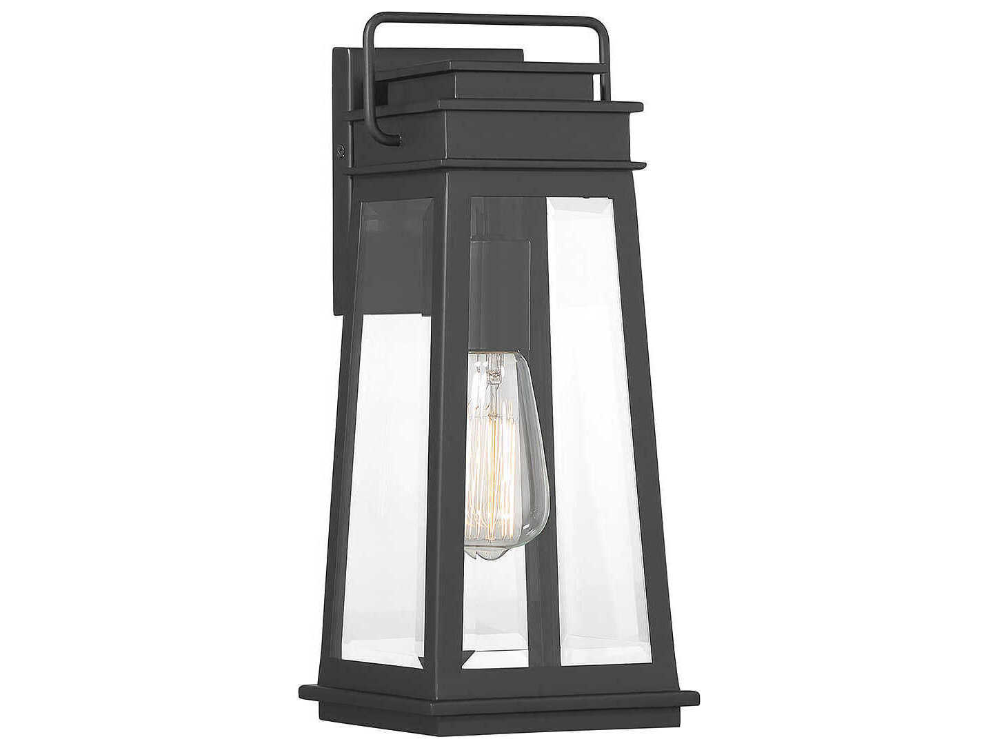 Savoy House Boone 1 - Light Outdoor Wall Light