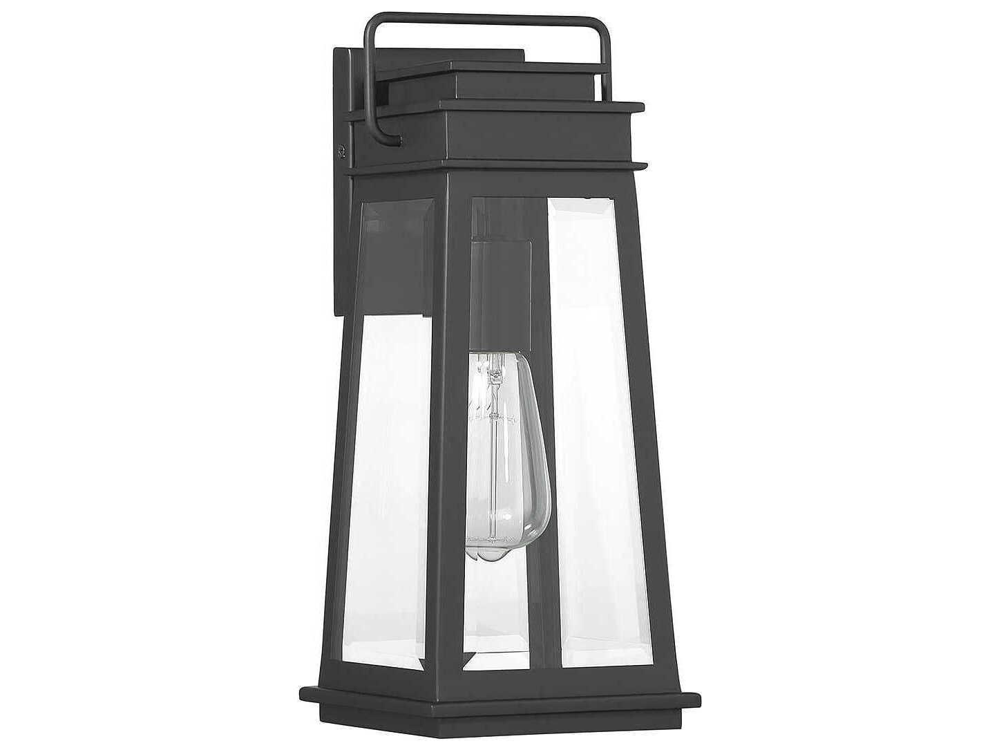 Savoy House Boone 1 - Light Outdoor Wall Light