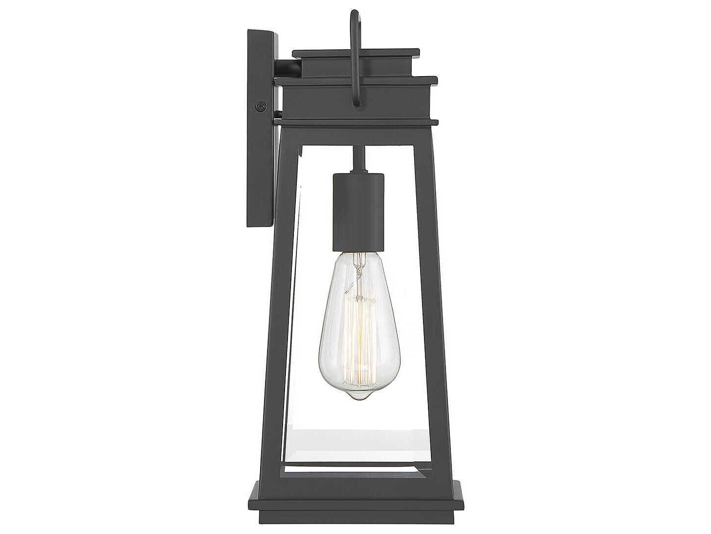 Savoy House Boone 1 - Light Outdoor Wall Light