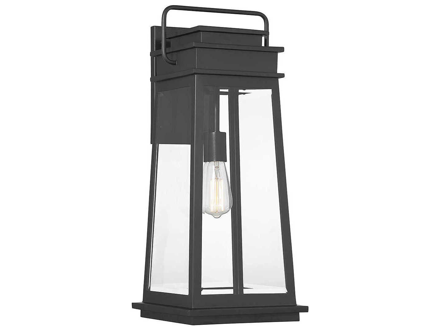 Savoy House Boone 1 - Light Outdoor Wall Light