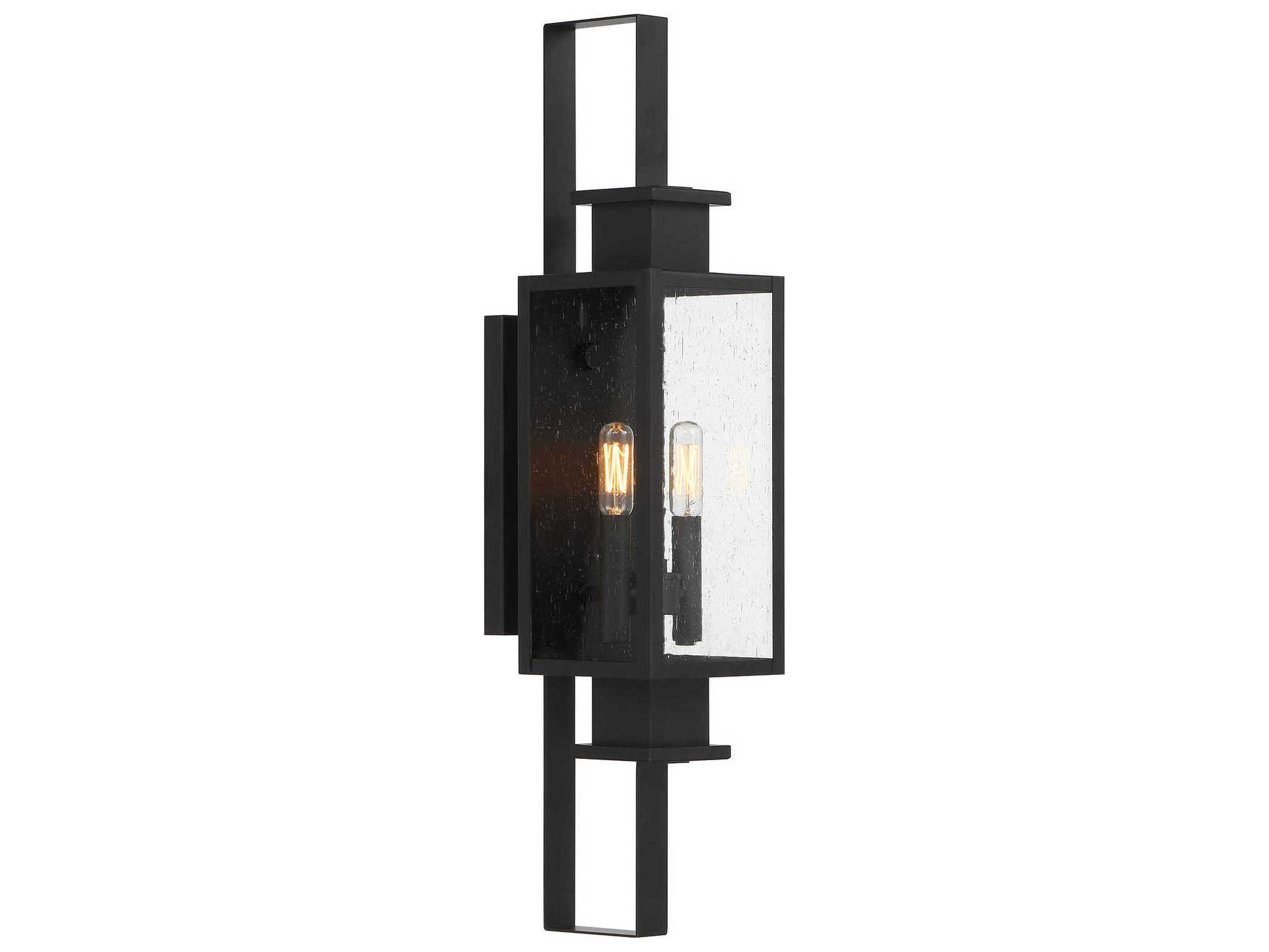 Savoy House Ascott 2-Light Outdoor Wall Light