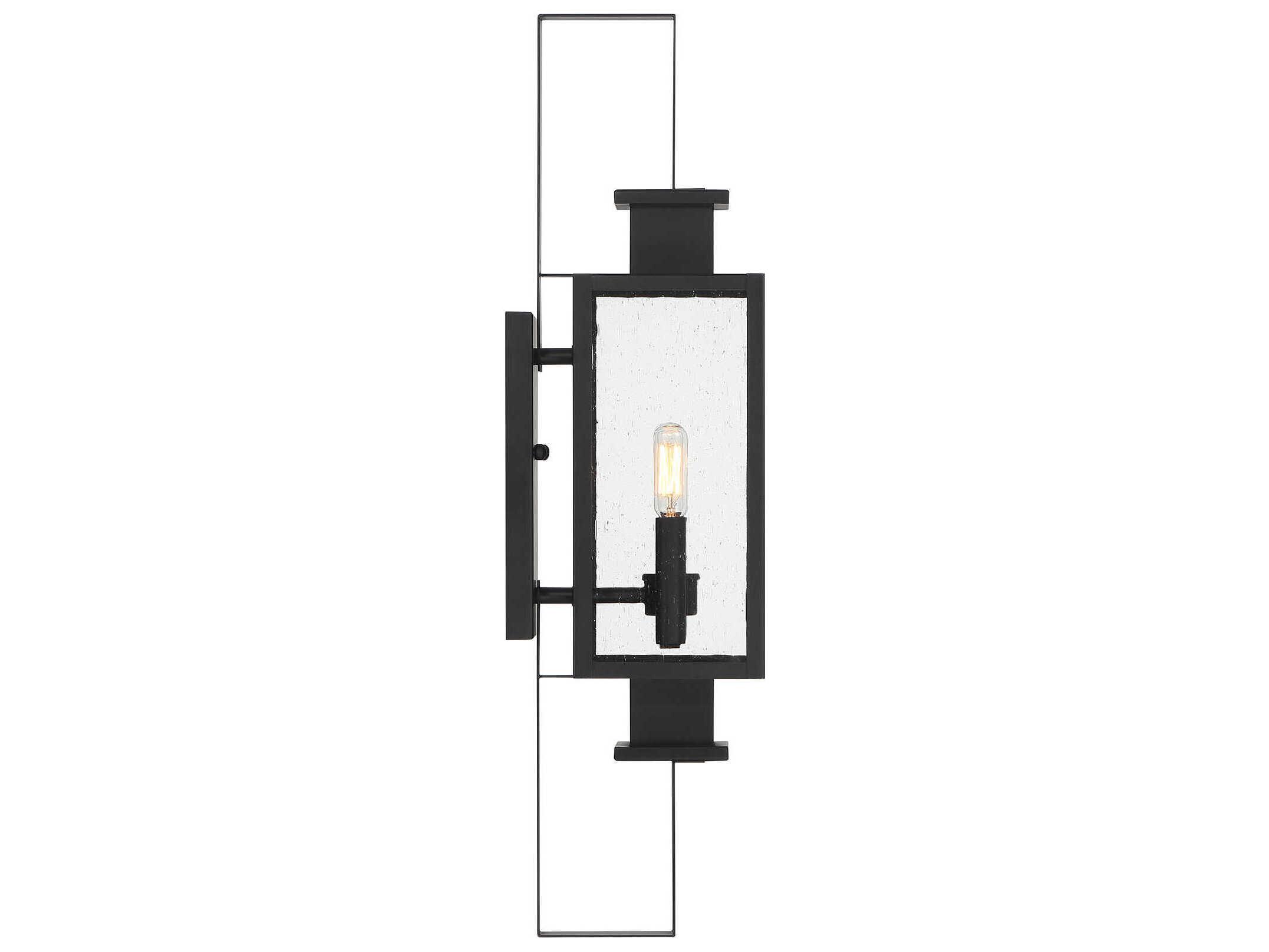 Savoy House Ascott 2-Light Outdoor Wall Light