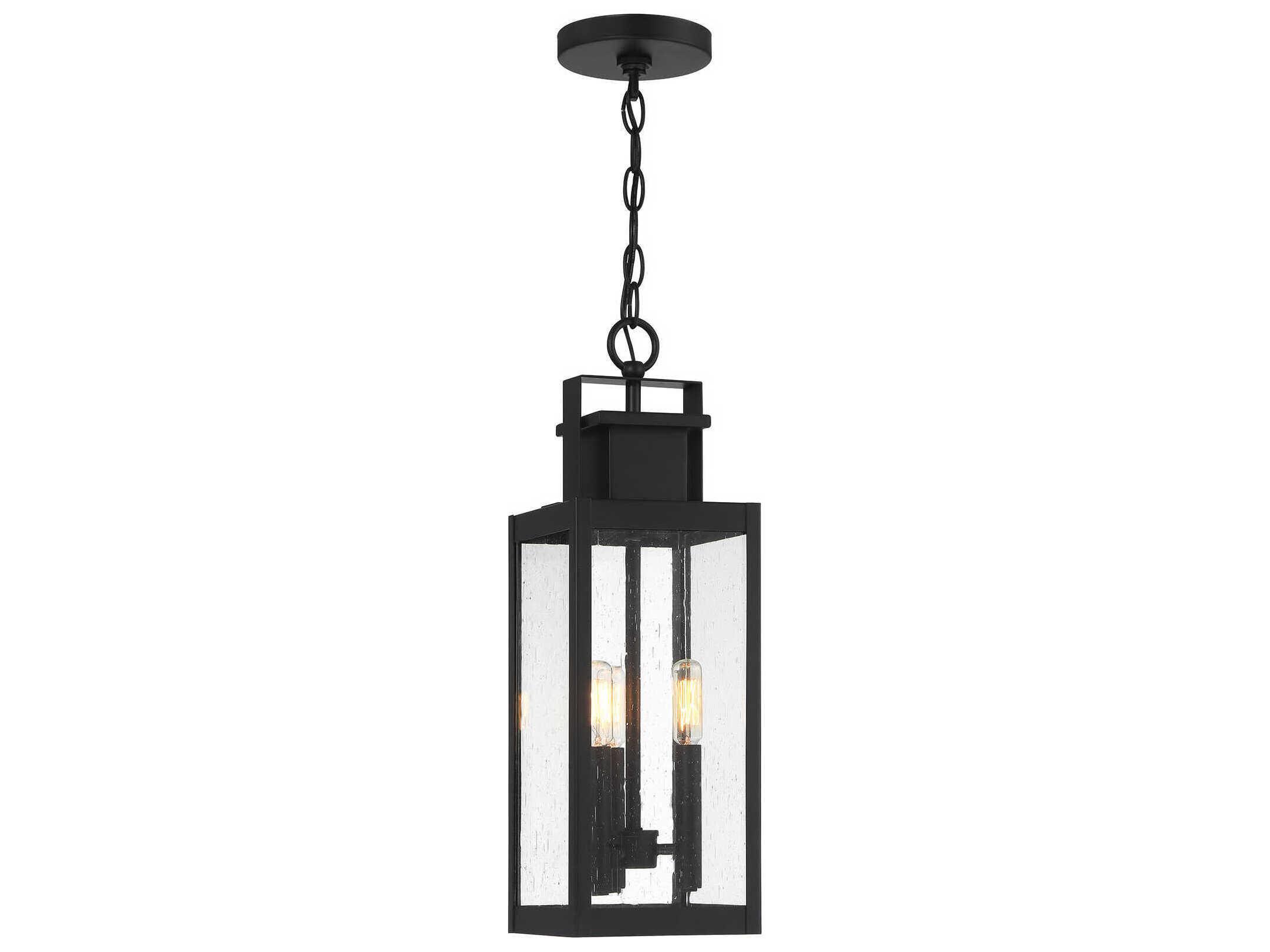 Savoy House Ascott 3-Light Outdoor Hanging Light