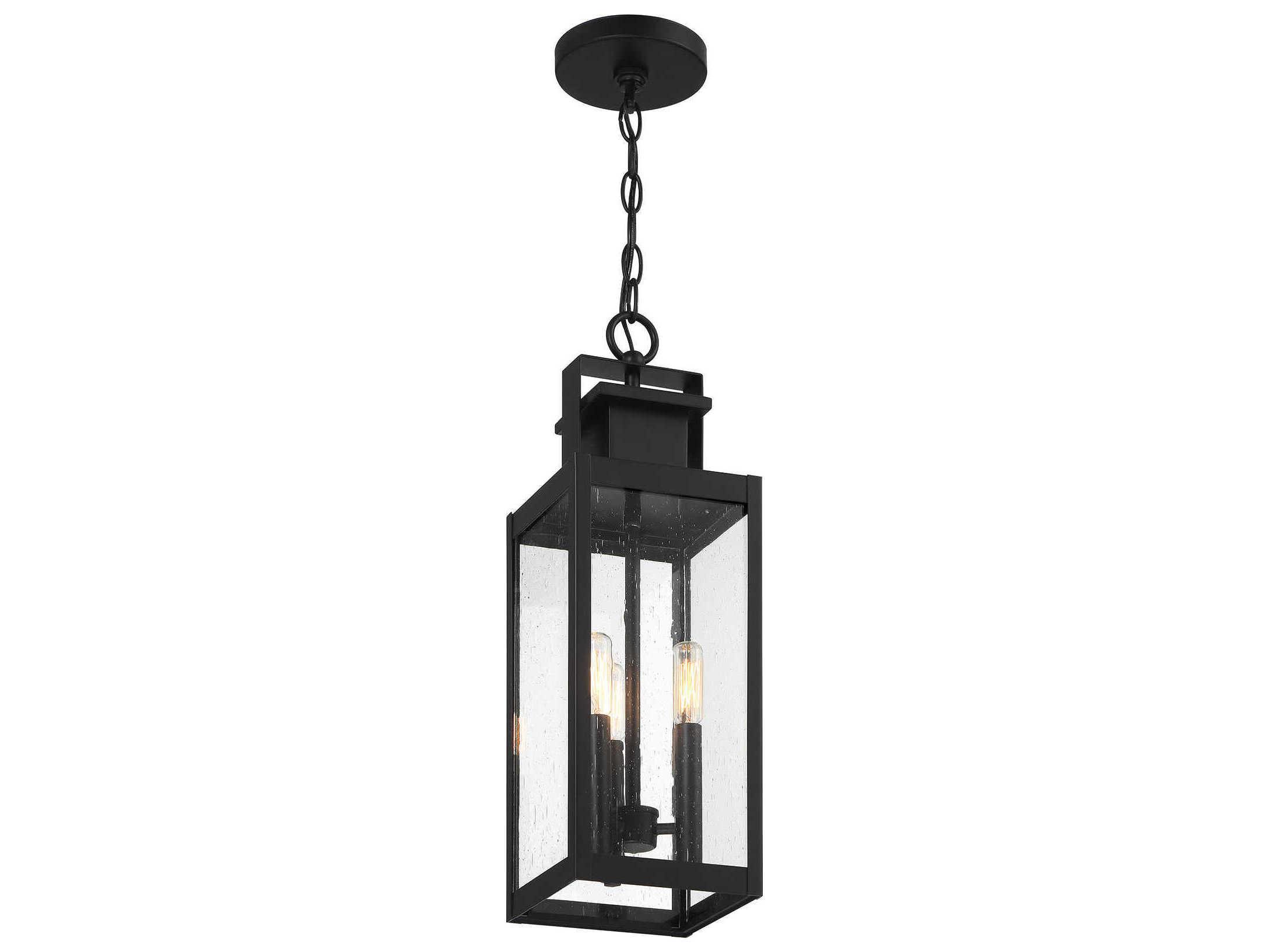 Savoy House Ascott 3-Light Outdoor Hanging Light