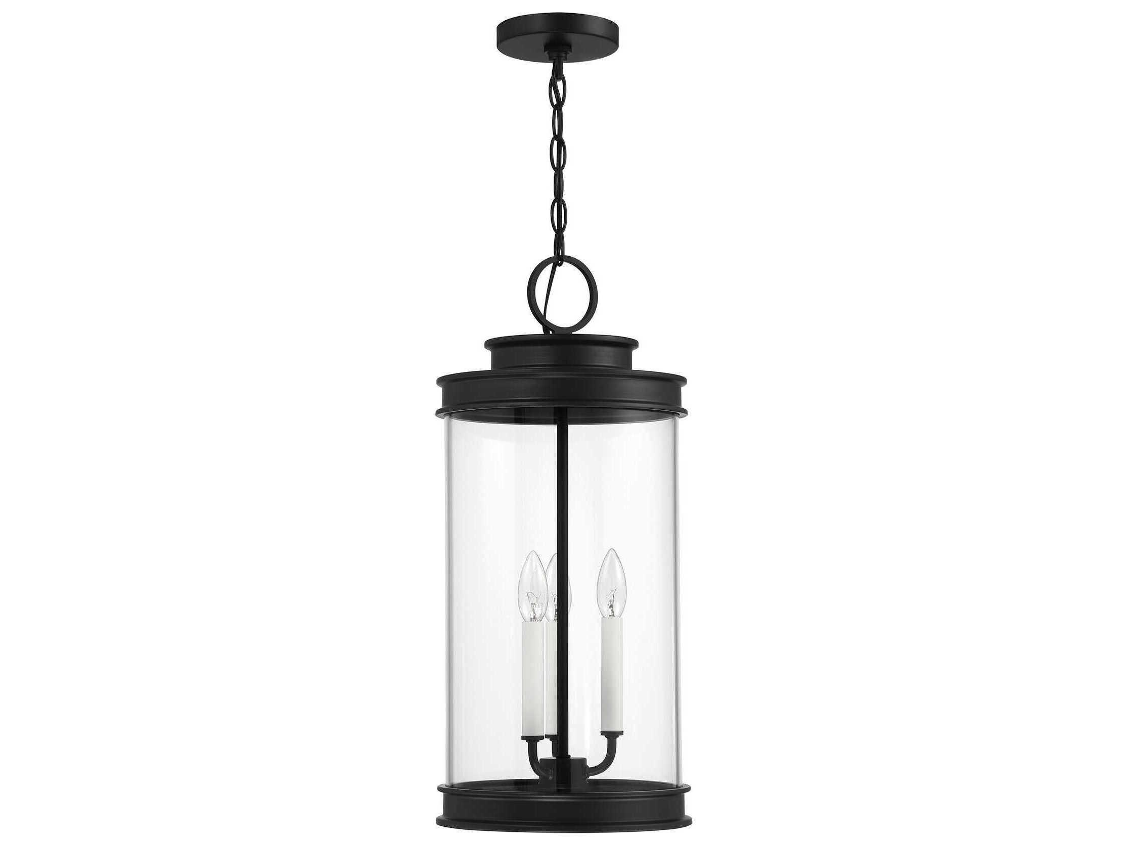 Savoy House Englewood 3-Light Outdoor Hanging Light