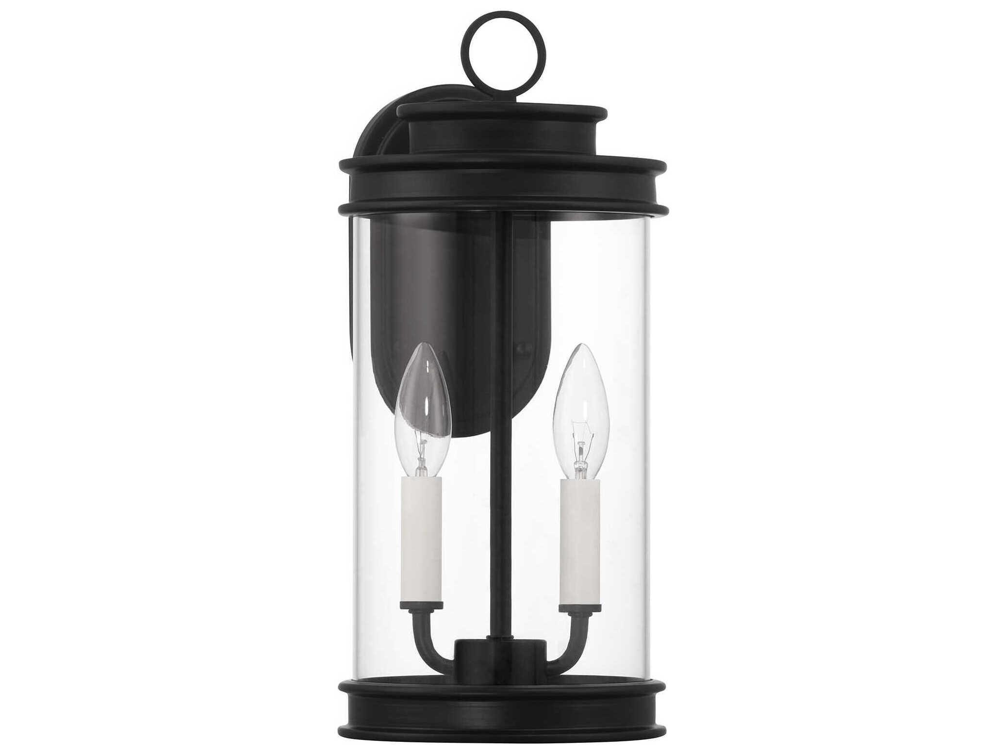 Savoy House Englewood 2-Light Outdoor Wall Light