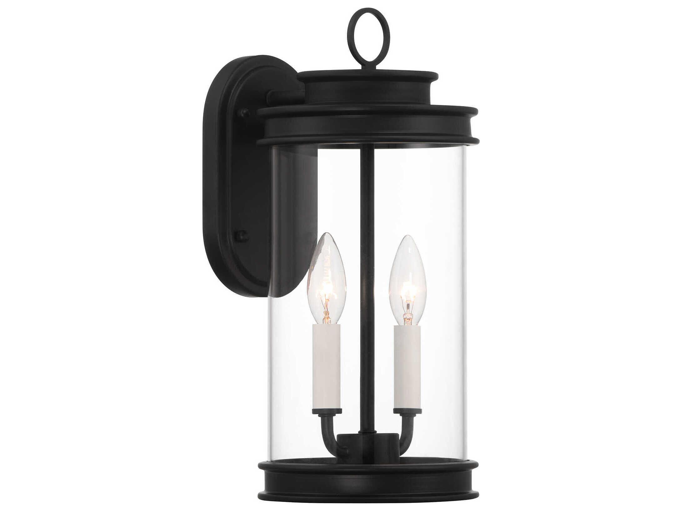 Savoy House Englewood 2-Light Outdoor Wall Light