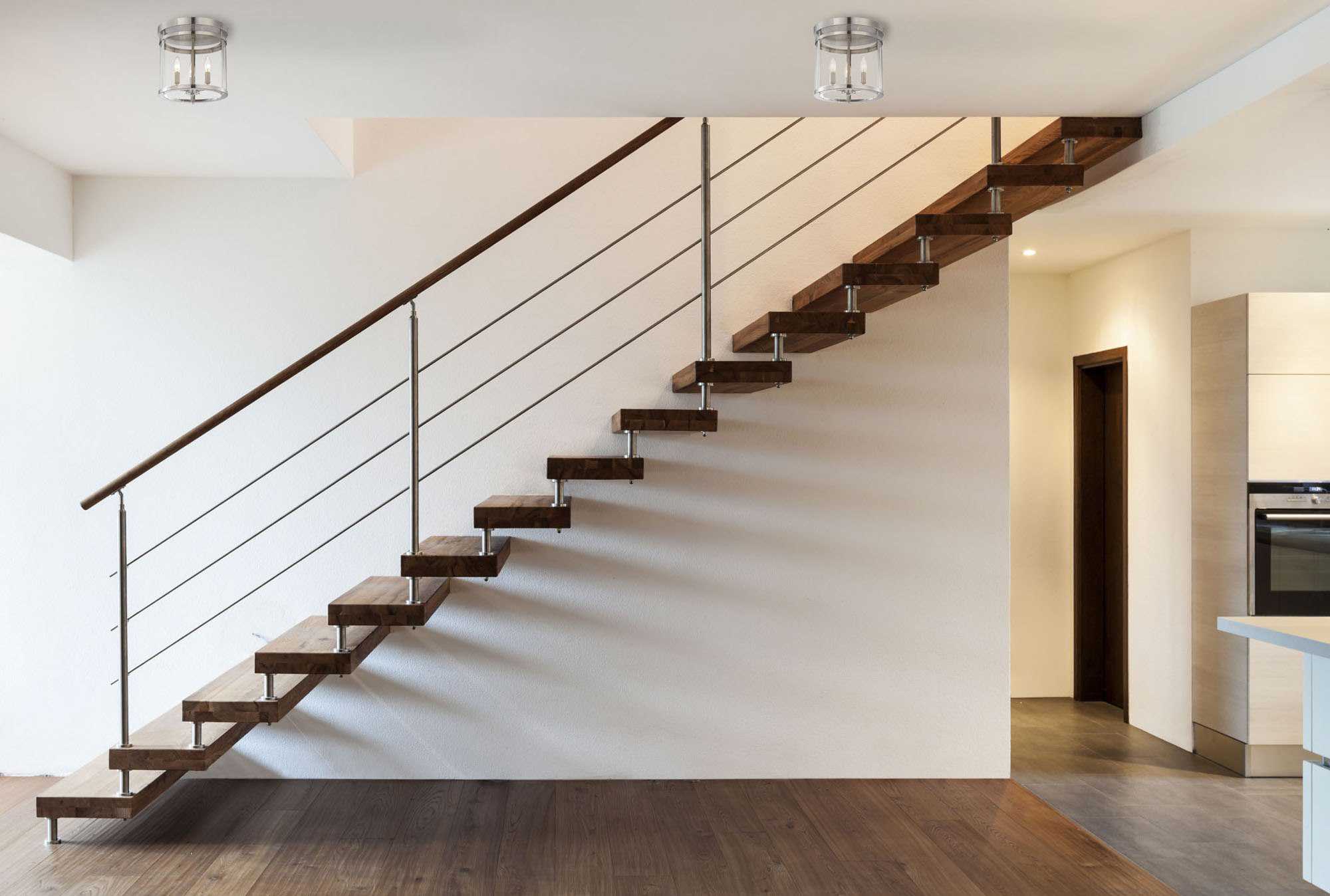 Savoy House Penrose 3-Light Satin Nickel Glass Semi Flush Mount