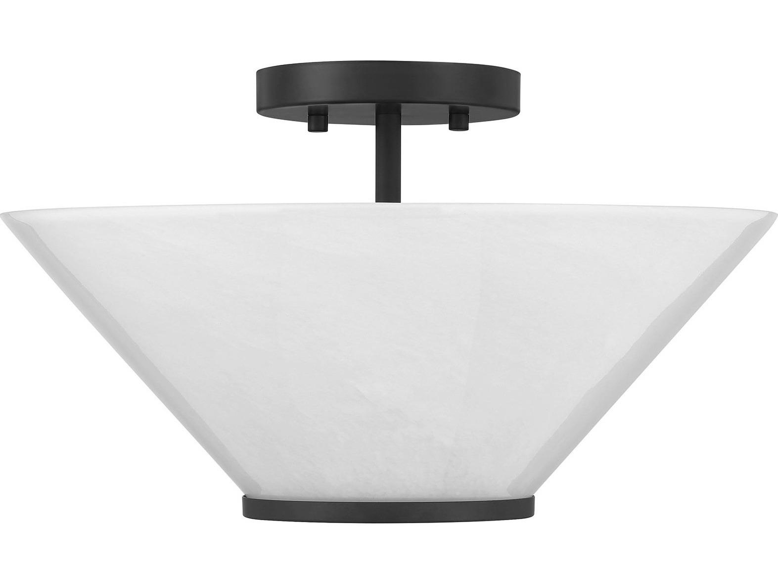 Savoy House Blair 3-Light Matte Black Pendant