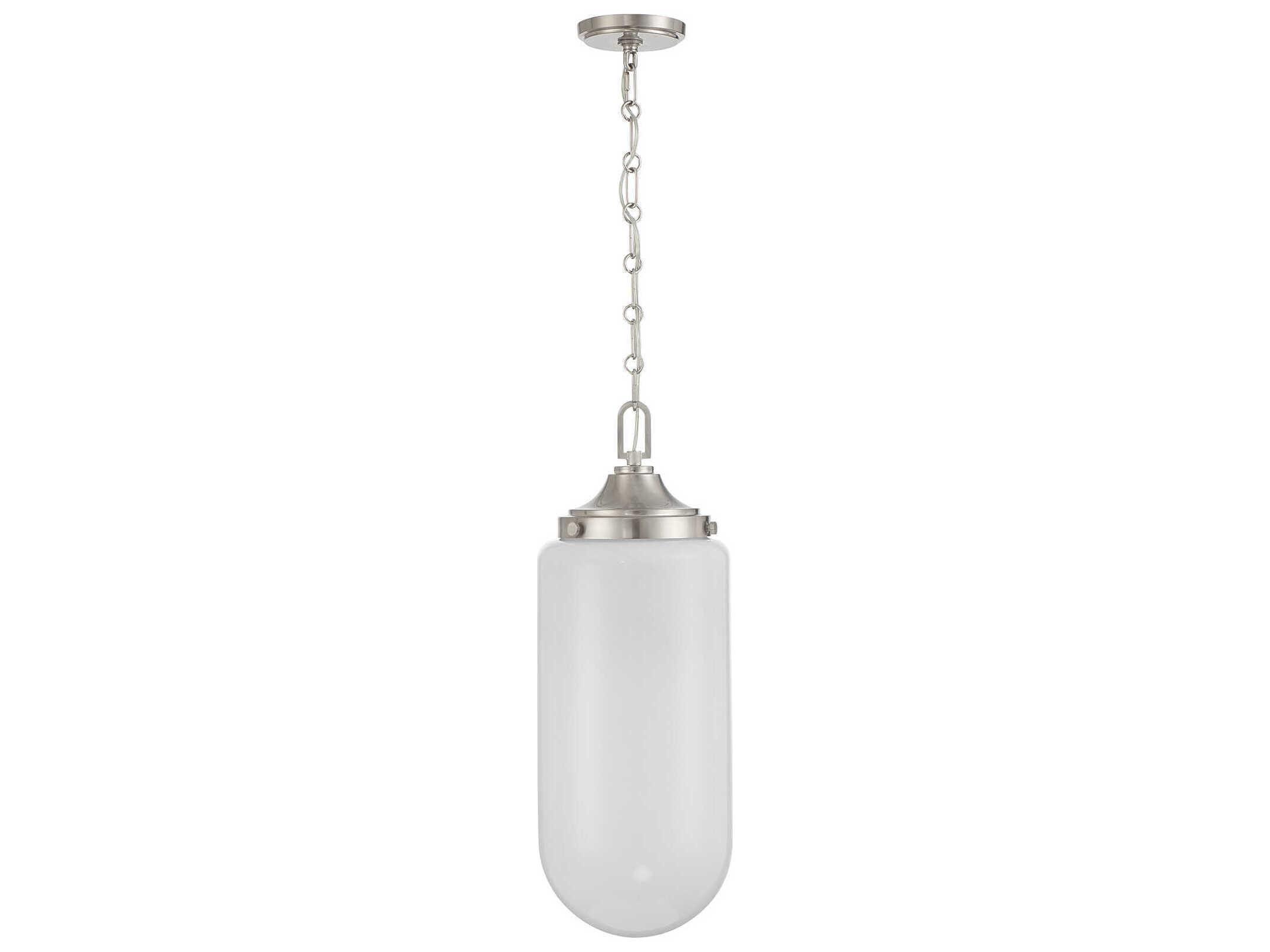 Savoy House Bryant 3-Light Satin Nickel Mini Pendant