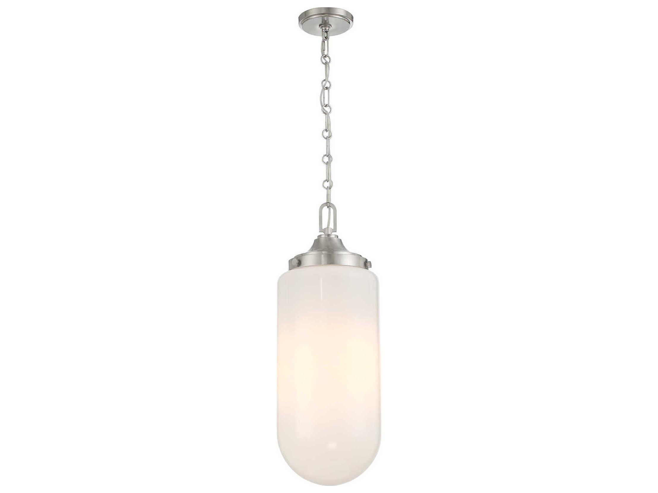 Savoy House Bryant 3-Light Satin Nickel Mini Pendant