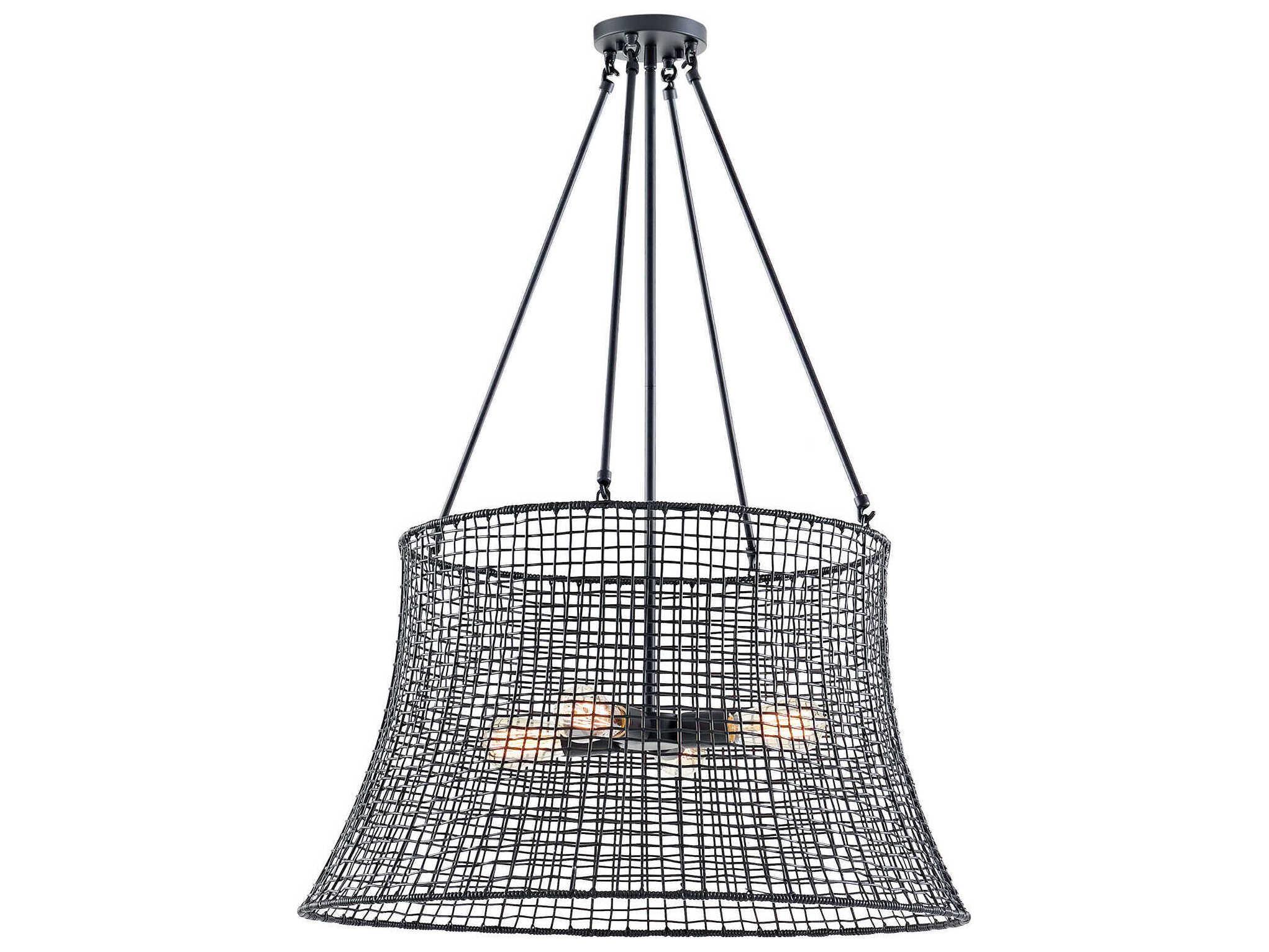 Savoy House Longleaf 4-Light Outdoor Hanging Light