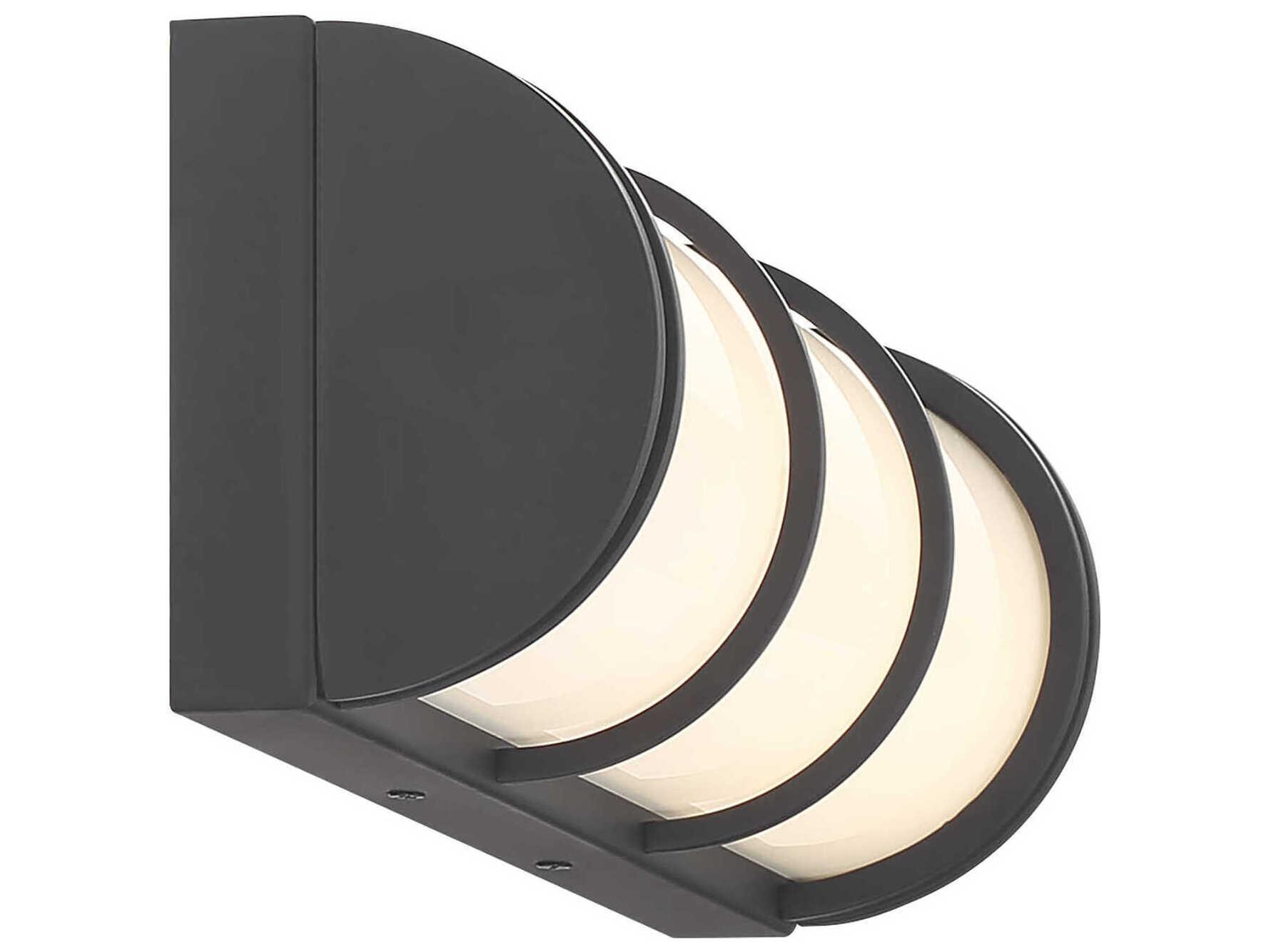 Savoy House Harper Matte Black Vanity Light