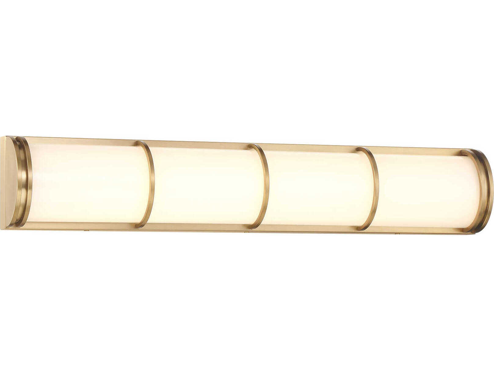 Savoy House Harper Warm Brass Vanity Light