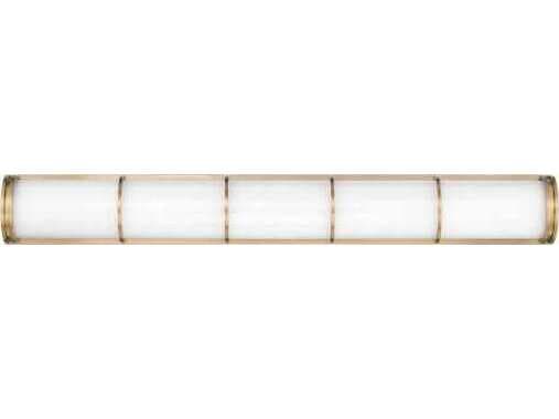 Savoy House Harper Warm Brass Vanity Light