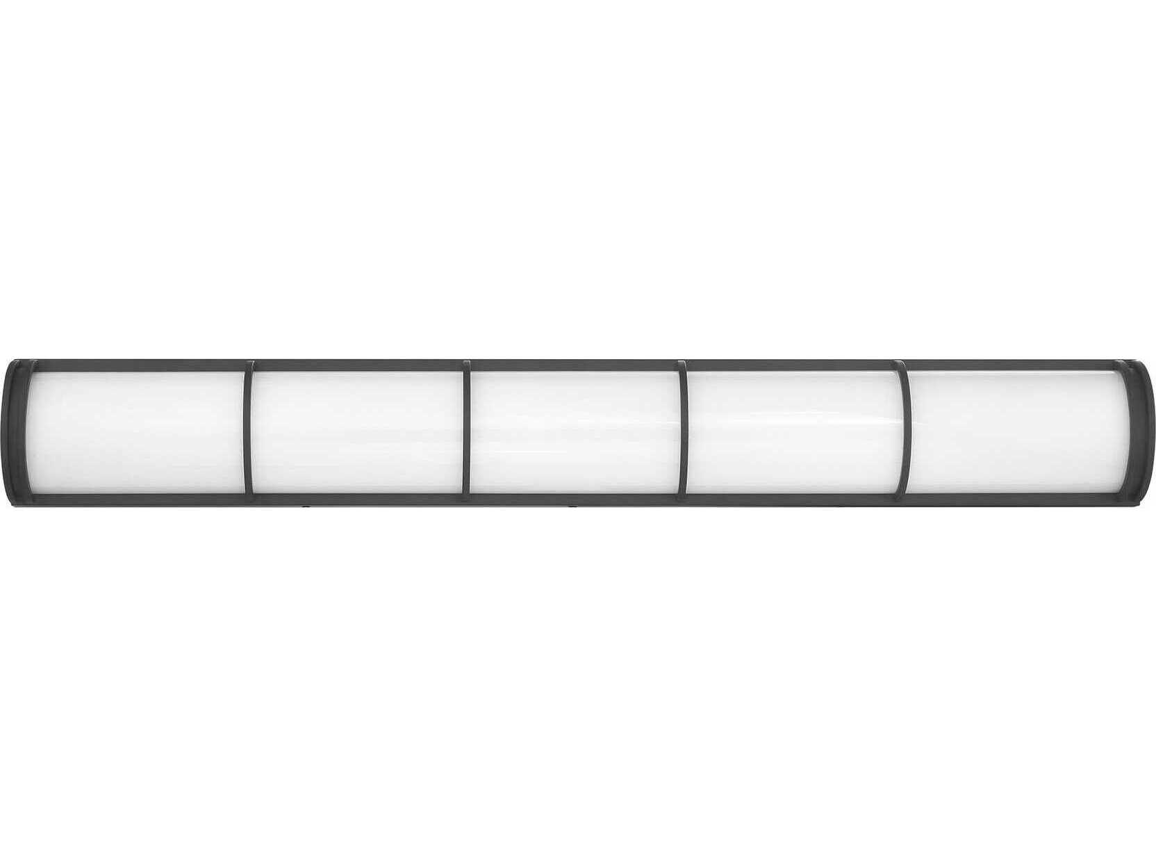 Savoy House Harper Matte Black Vanity Light