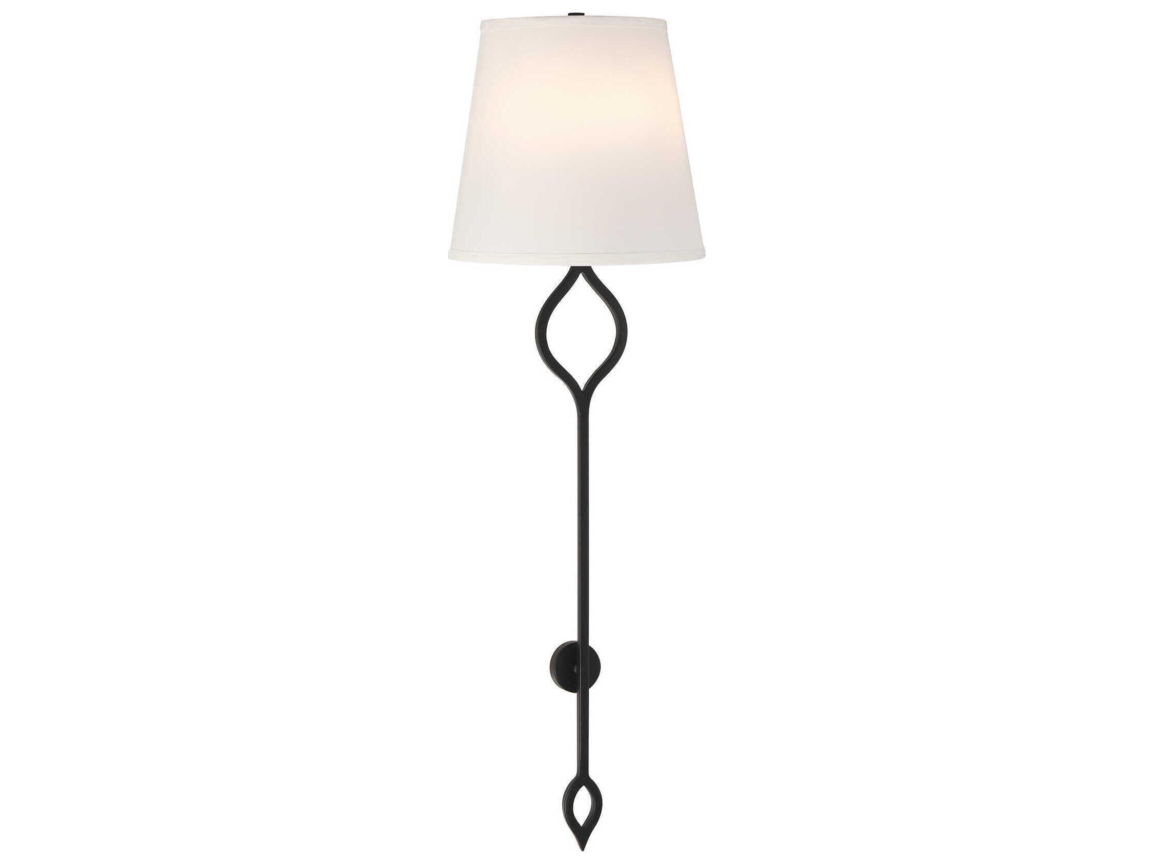 Savoy House Roxbury 2-Light Matte Black Wall Sconce
