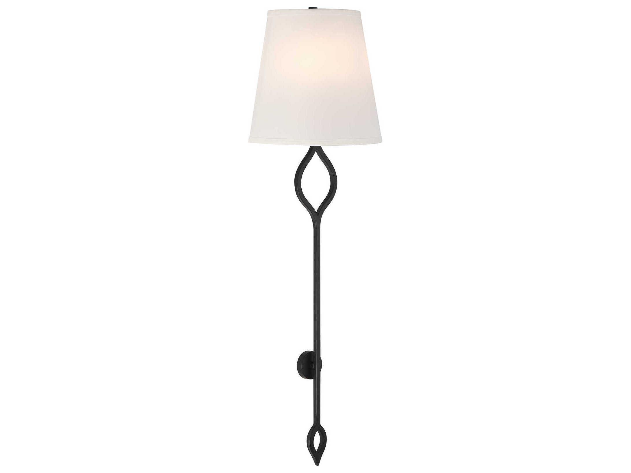 Savoy House Roxbury 2-Light Matte Black Wall Sconce
