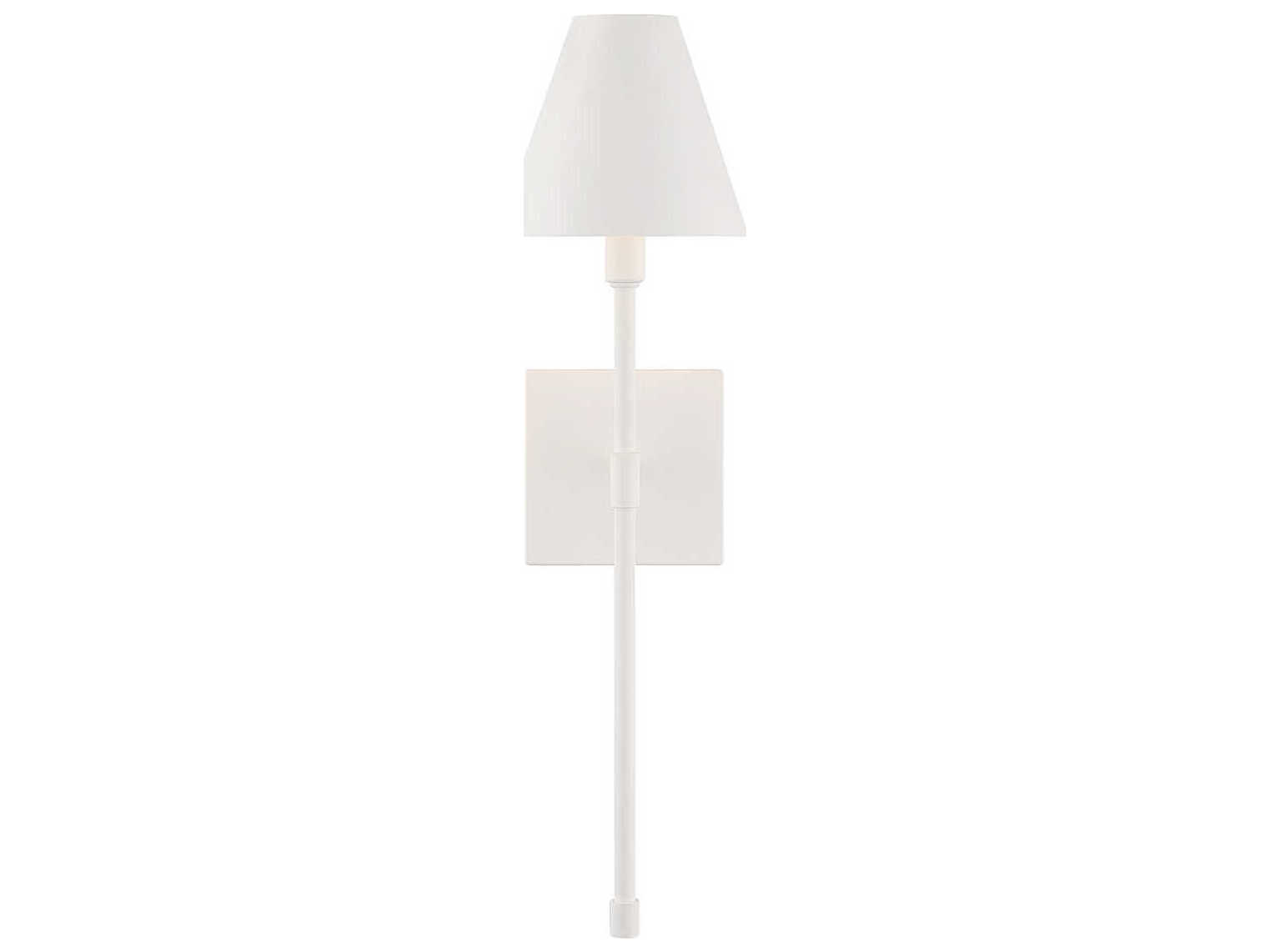 Savoy House Jefferson 1-Light Bisque White Wall Sconce